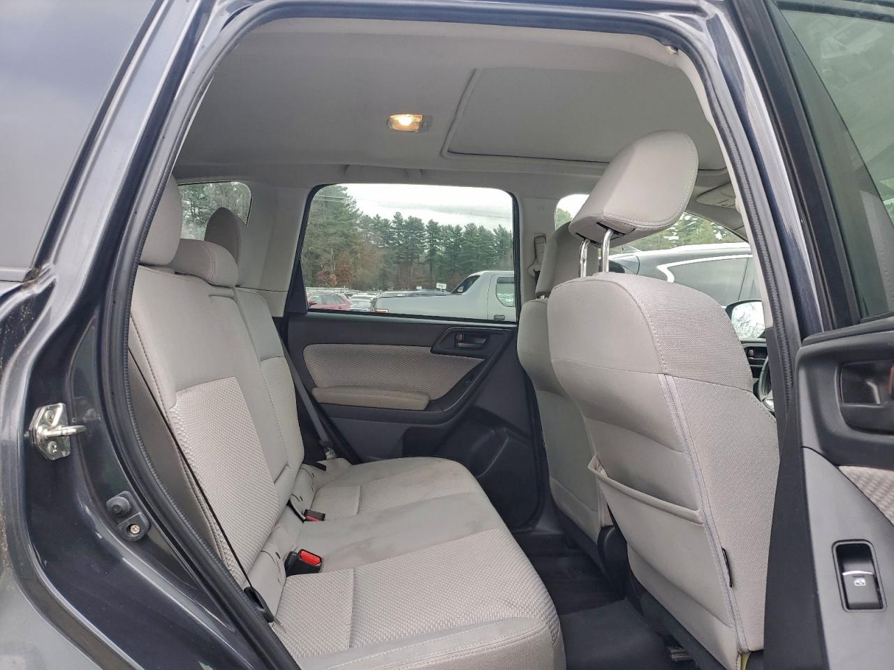 2018 Subaru Forester 2.5I Premium VIN: JF2SJAECXJG601411 Lot: 93674165