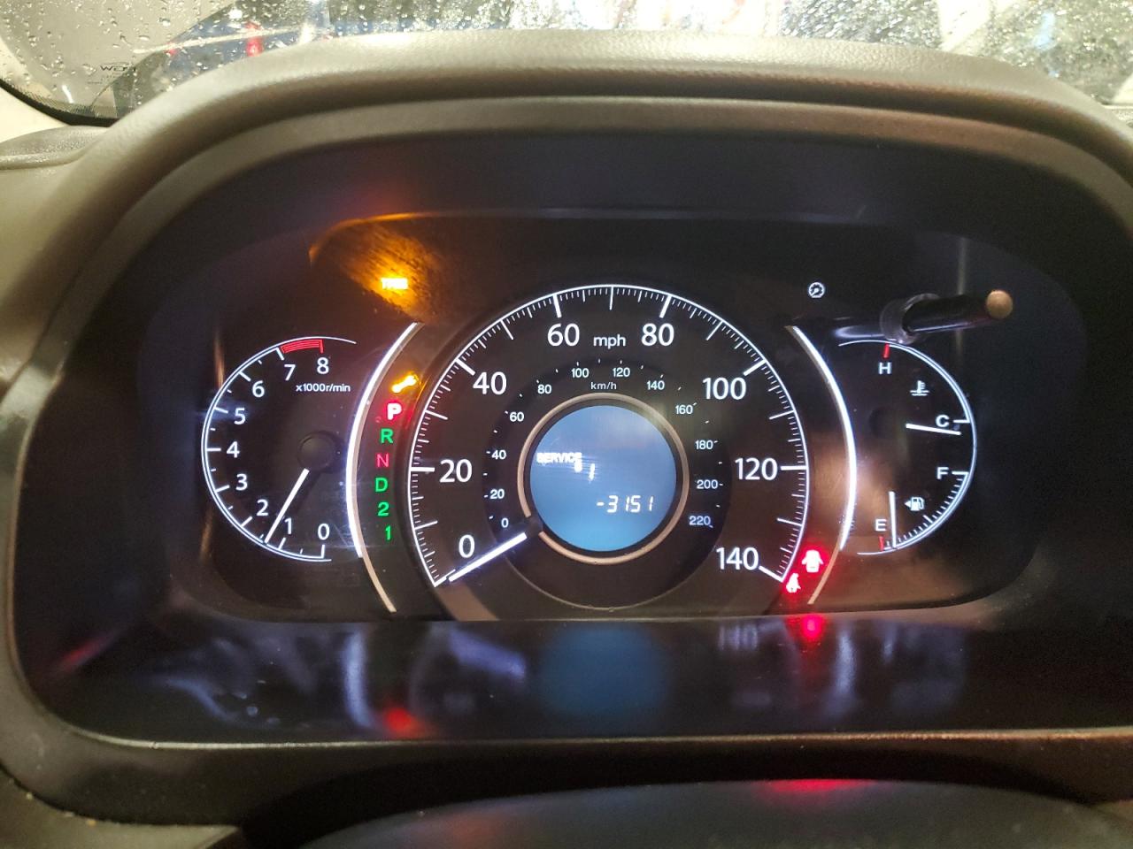 2012 Honda Cr-V Exl VIN: 5J6RM4H71CL018816 Lot: 92921725