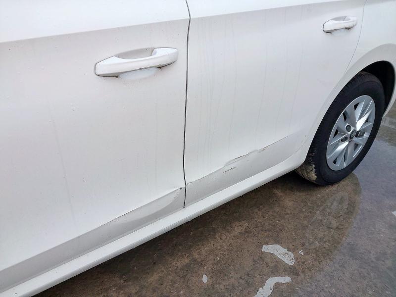 2025 SKODA FABIA 1.0 TSI 116 SE EDITION 5DR