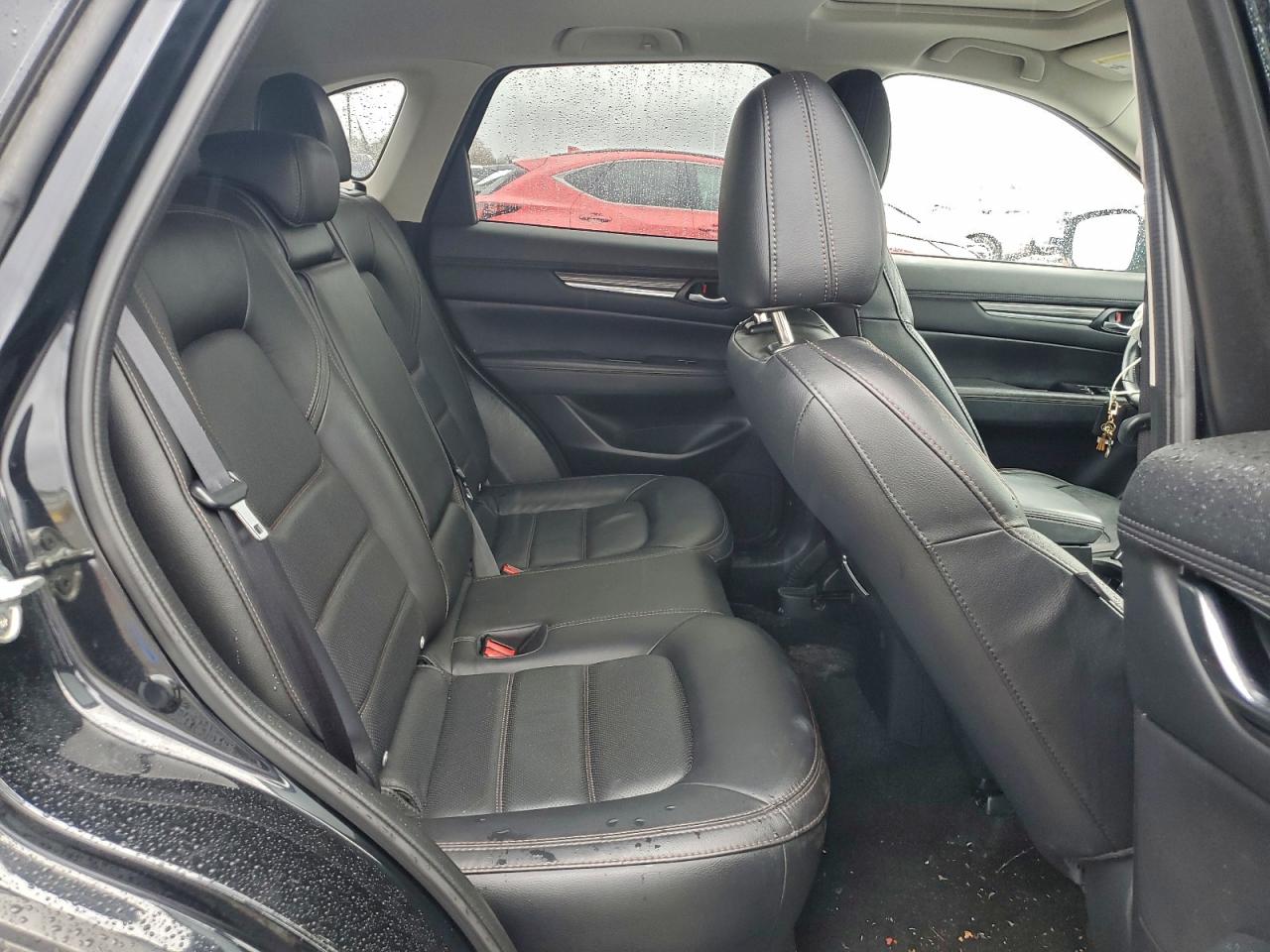 2023 Mazda Cx-5 Premium VIN: JM3KFBDM6P0191702 Lot: 93526955