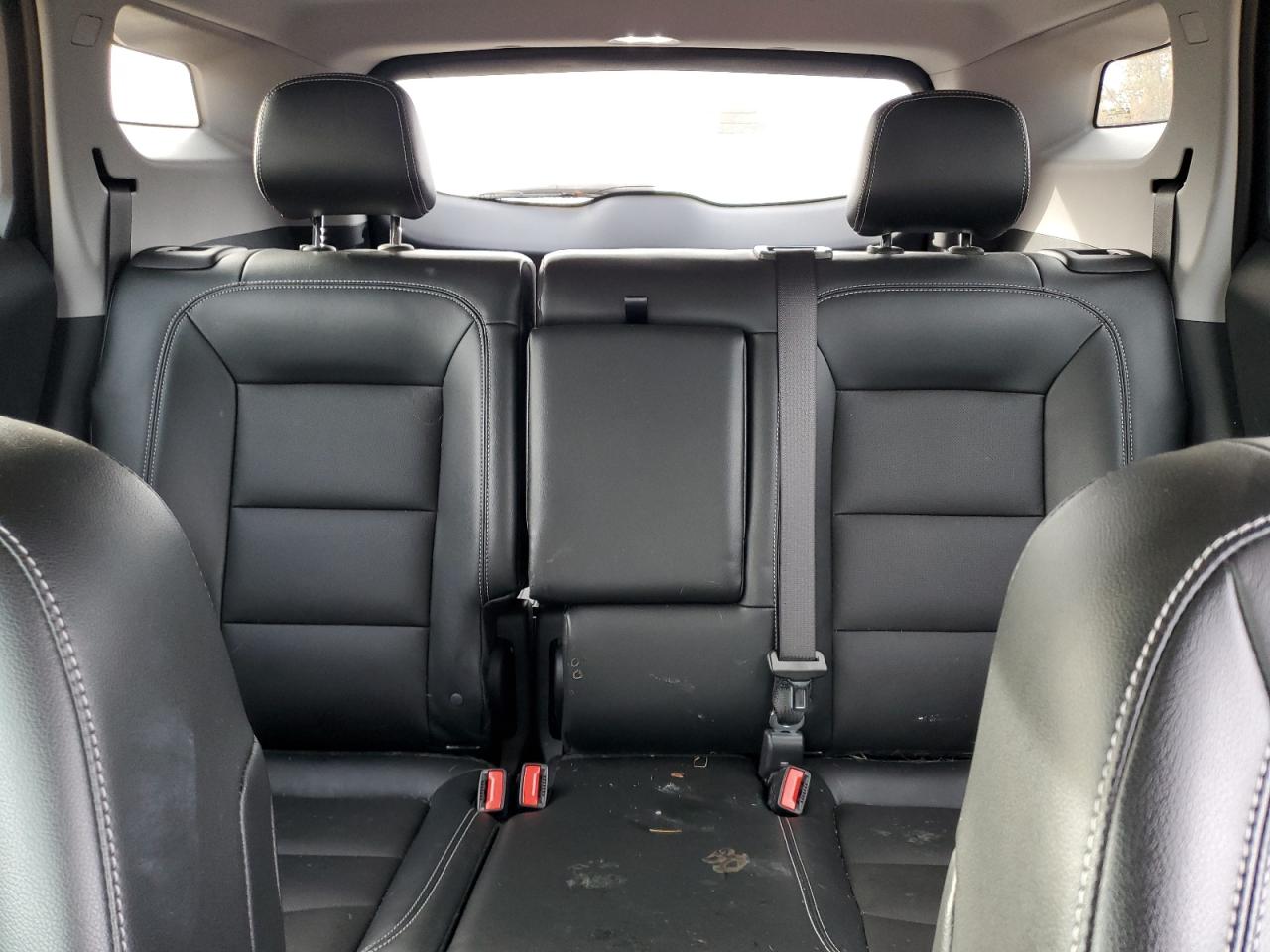 2023 GMC Terrain Slt VIN: 3GKALPEG8PL121984 Lot: 92070335