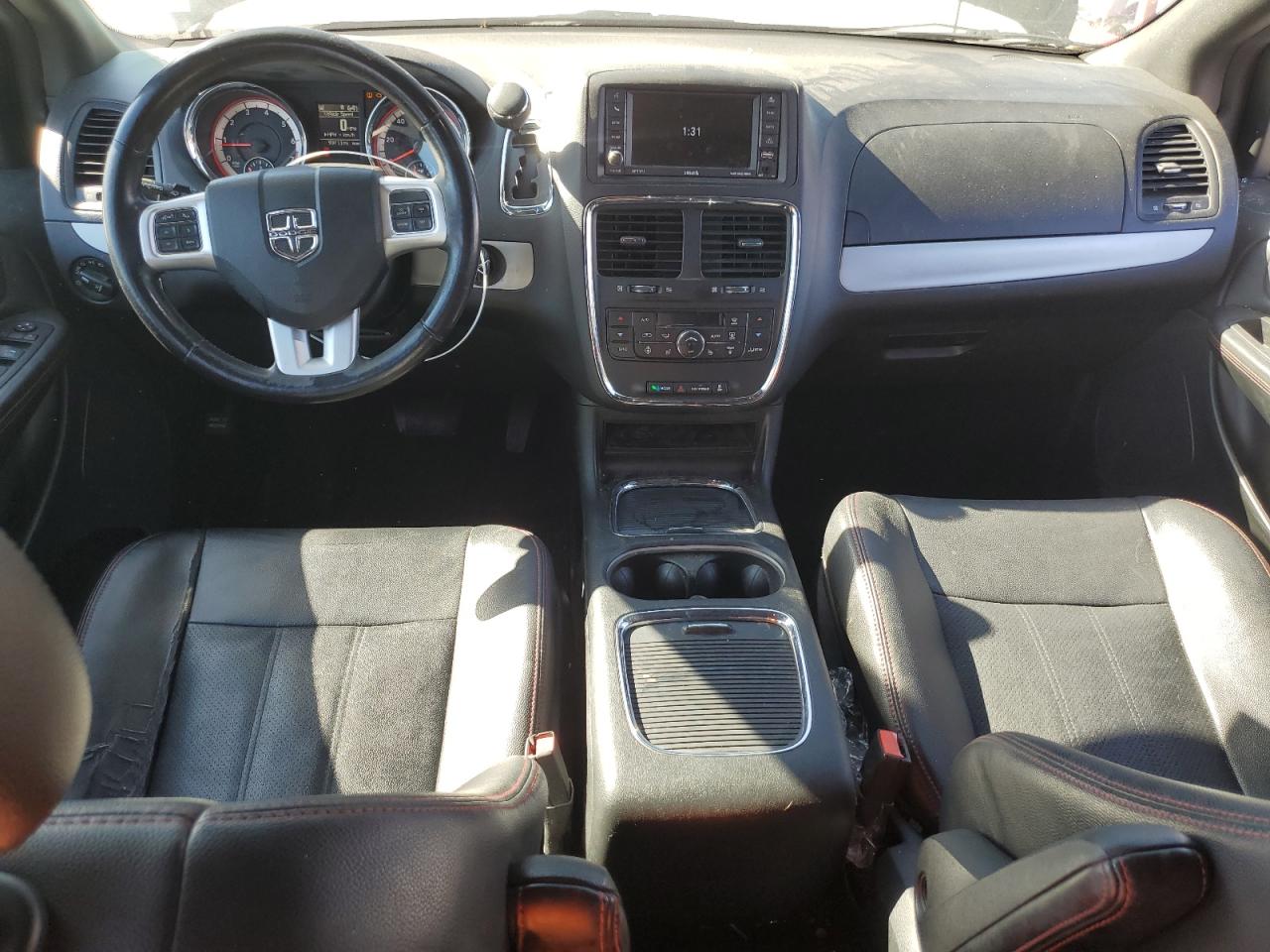 2018 Dodge Grand Caravan Gt VIN: 2C4RDGEG4JR346117 Lot: 91063115