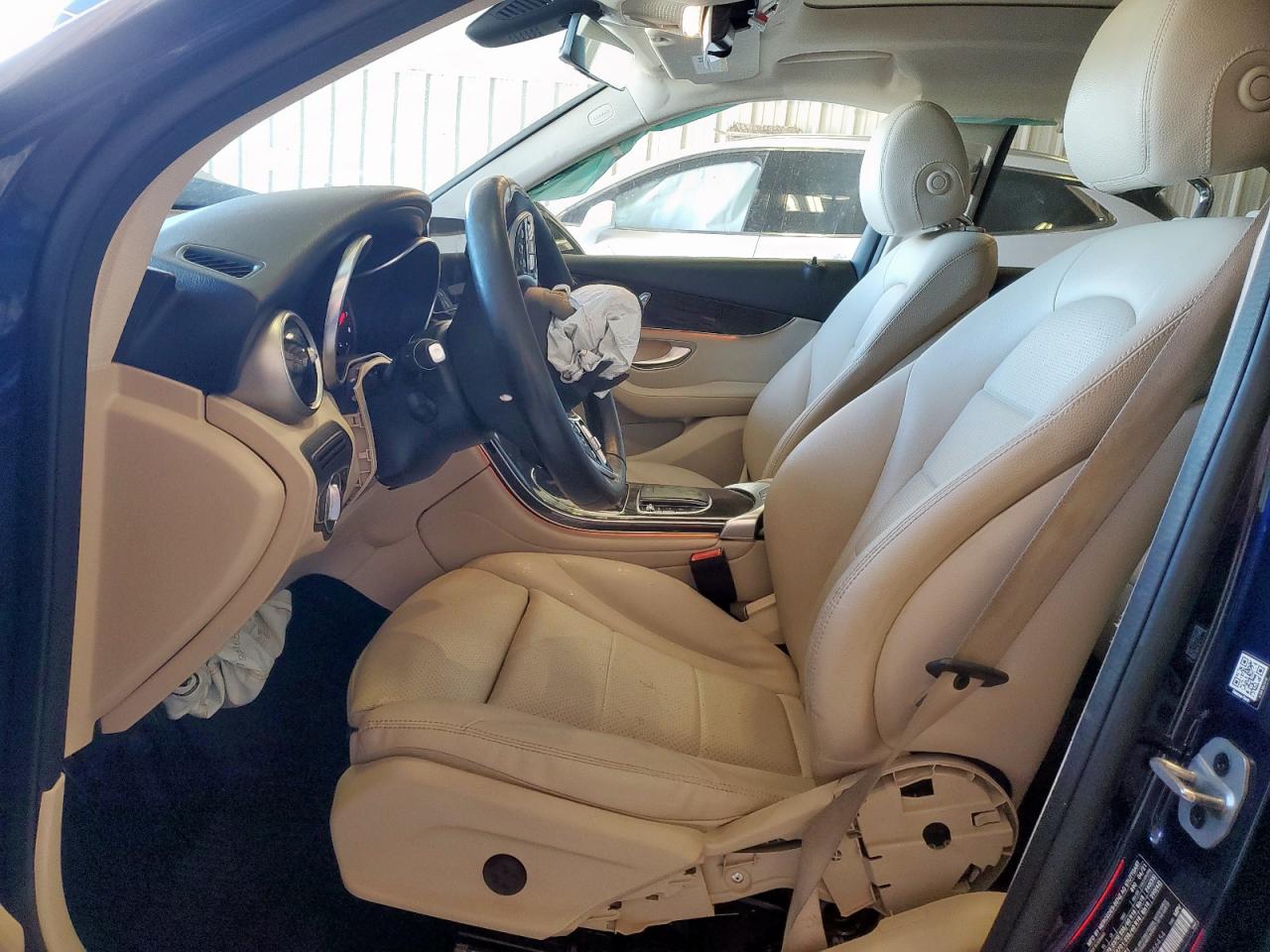 2021 Mercedes-Benz Glc 300 VIN: W1N0G8DBXMF966454 Lot: 90628955