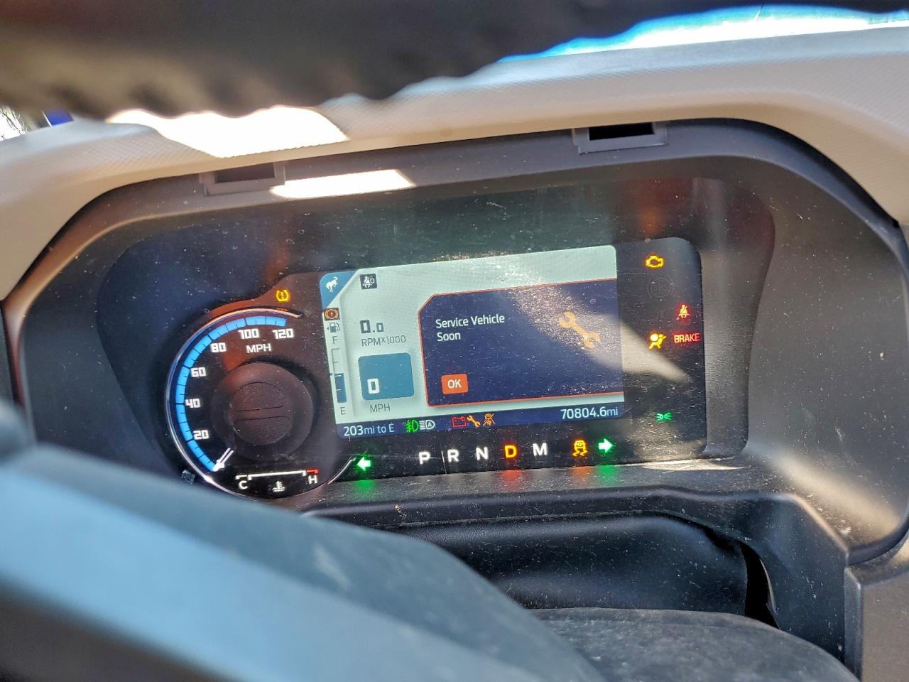 2024 Ford Bronco Big Bend VIN: 1FMDE7BH5RLB26764 Lot: 93739275