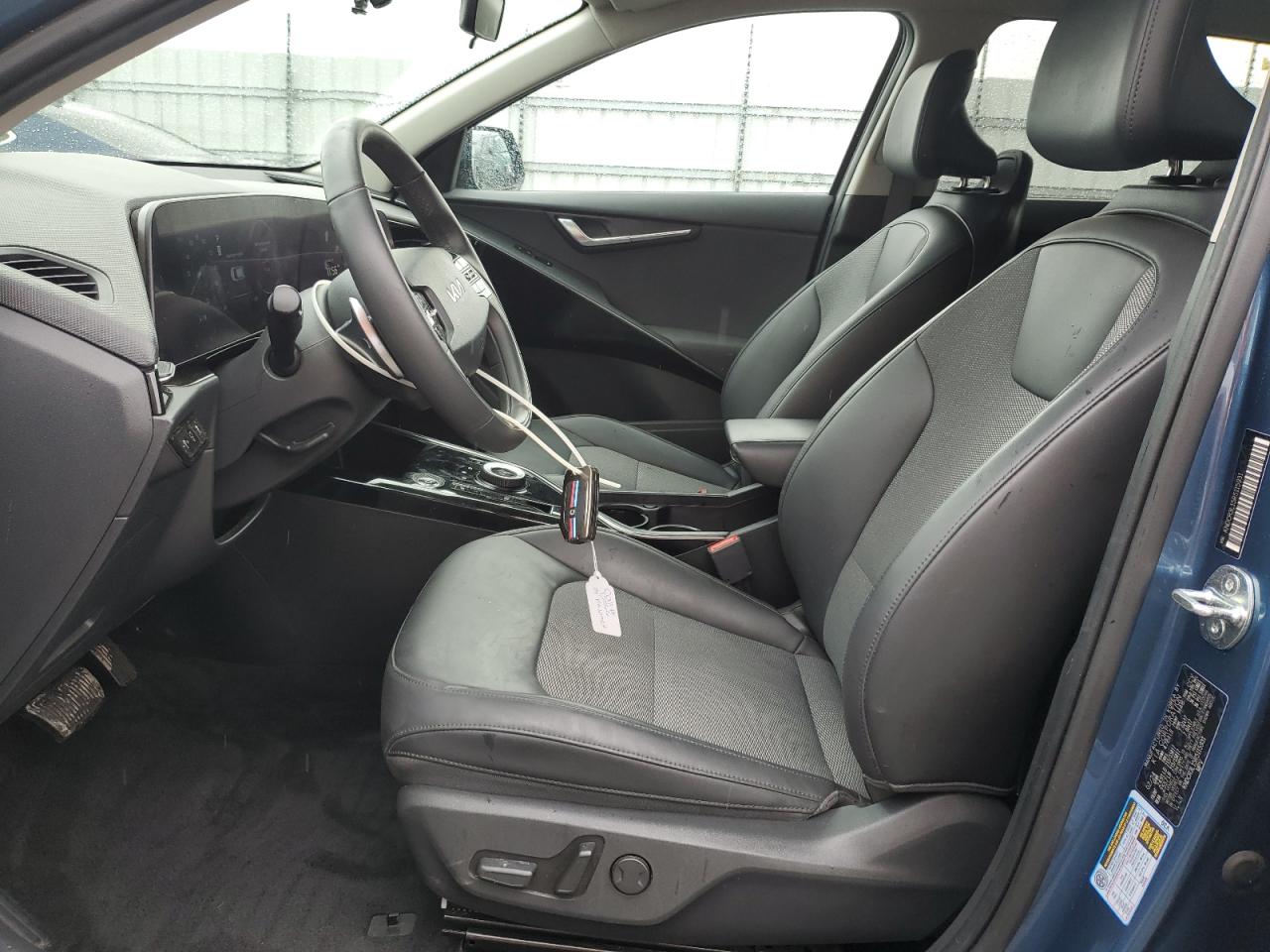 2024 Kia Niro Wind VIN: KNDCR3L15R5115931 Lot: 93094595