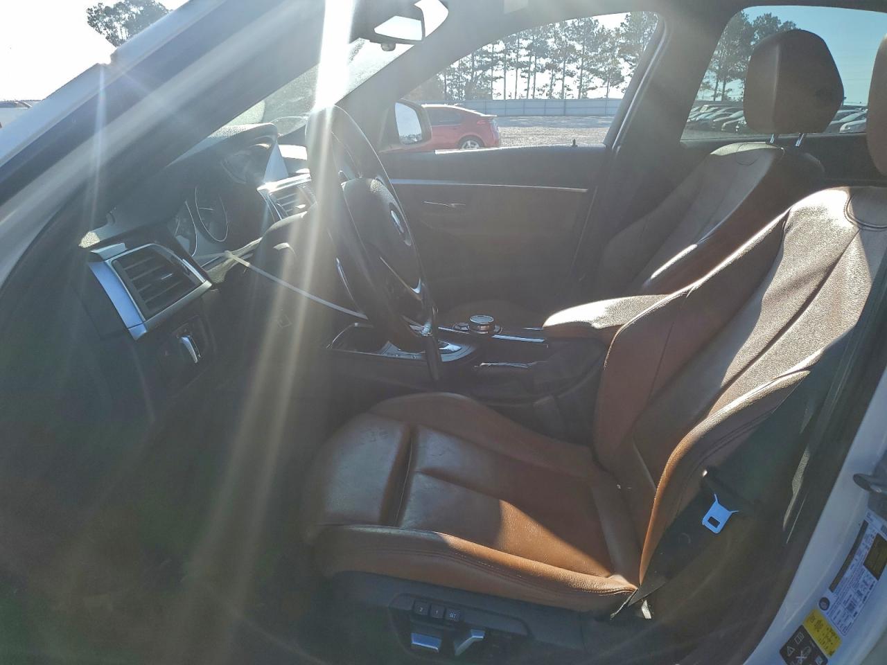 2016 BMW 328 Xi Sulev VIN: WBA8E3G56GNT76459 Lot: 94110905