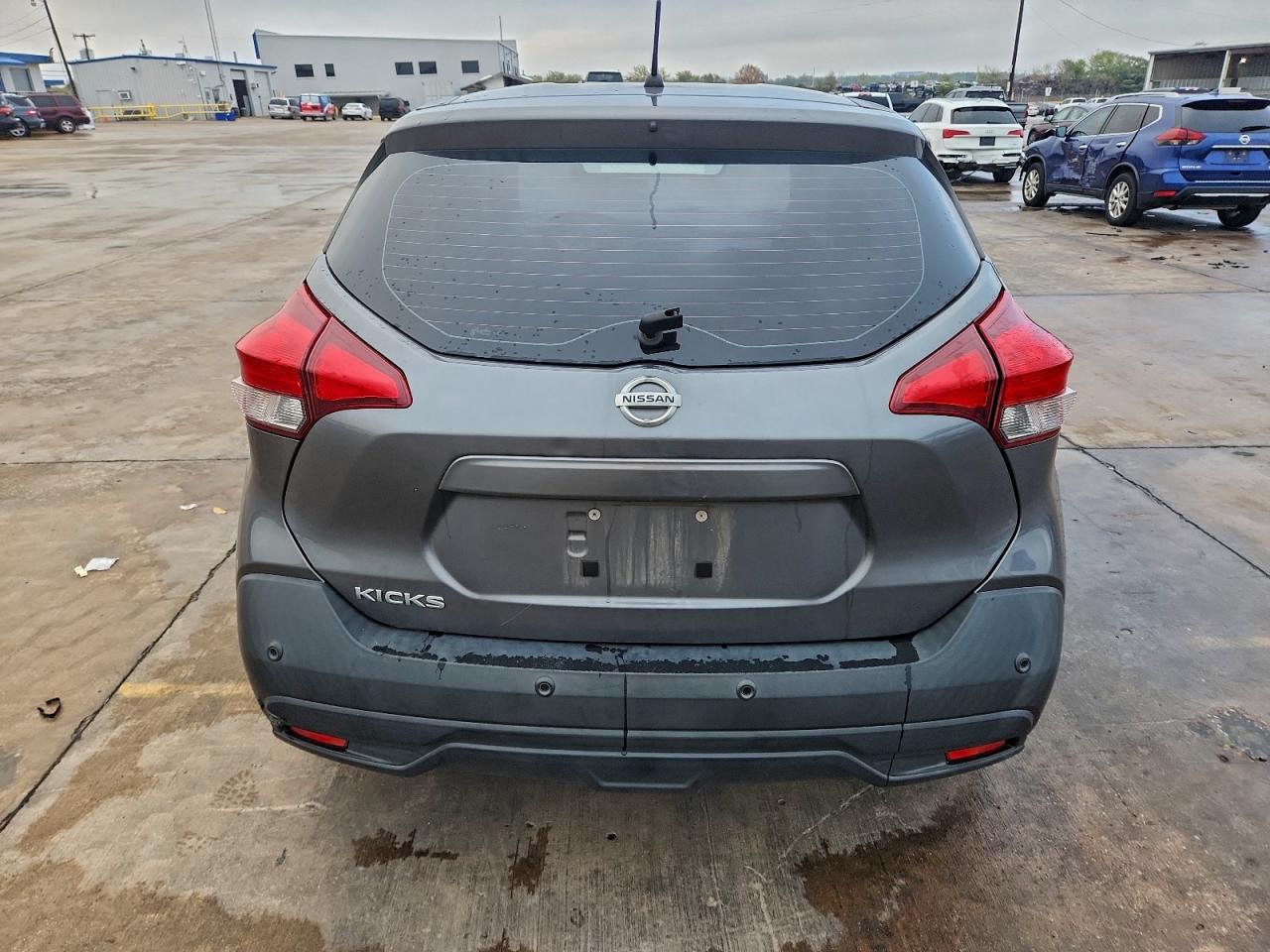 2020 Nissan Kicks S VIN: 3N1CP5BV0LL561632 Lot: 94081925