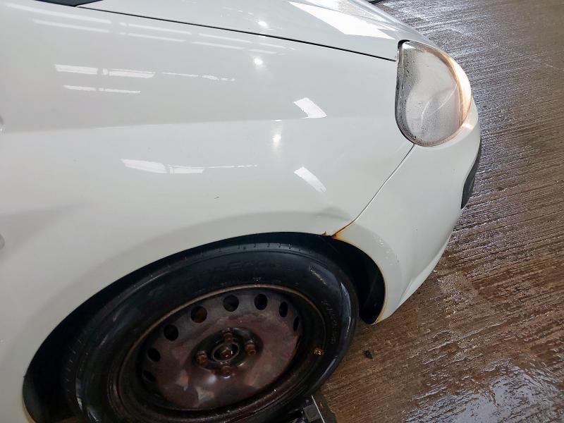 2012 FIAT PUNTO 1.2 POP 3DR [START STOP]