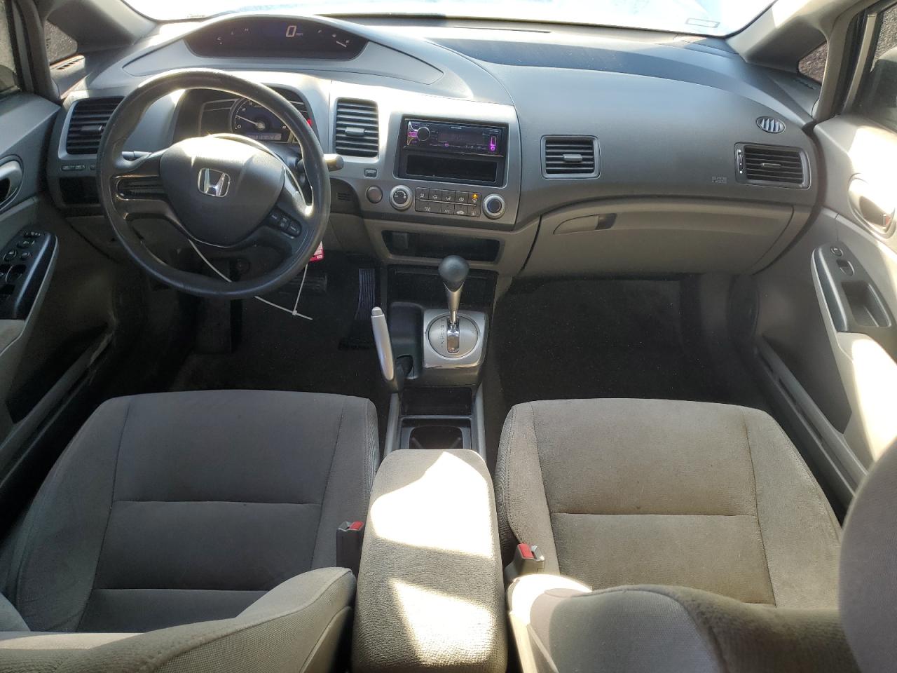 2006 Honda Civic Lx VIN: 1HGFA16566L151756 Lot: 92906825