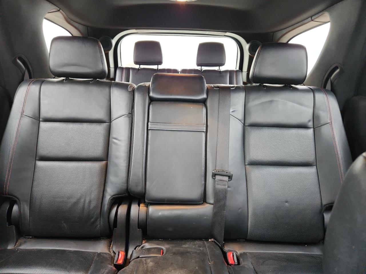 2017 Dodge Durango R/T VIN: 1C4SDJCT5HC681081 Lot: 93757335