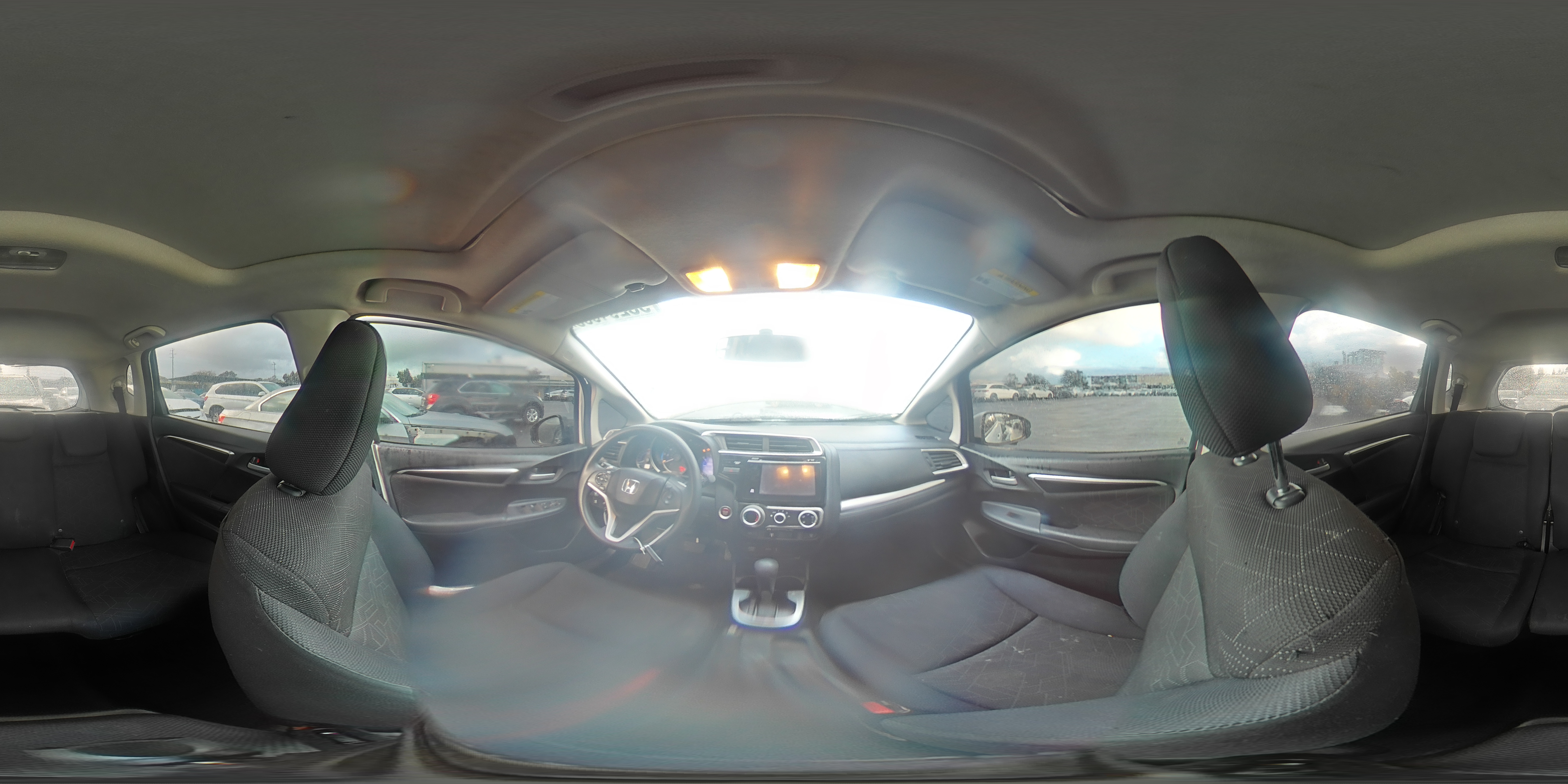 2015 Honda Fit Ex VIN: 3HGGK5H88FM736188 Lot: 93294655