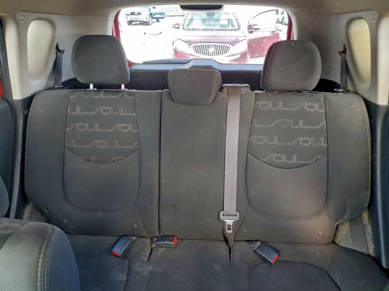 2013 Kia Soul + VIN: KNDJT2A67D7534071 Lot: 94087315