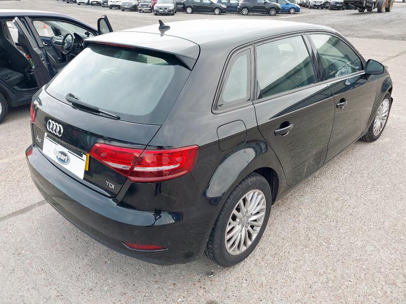 2017 AUDI A3 1.6 TDI 116 SE TECHNIK 5DR