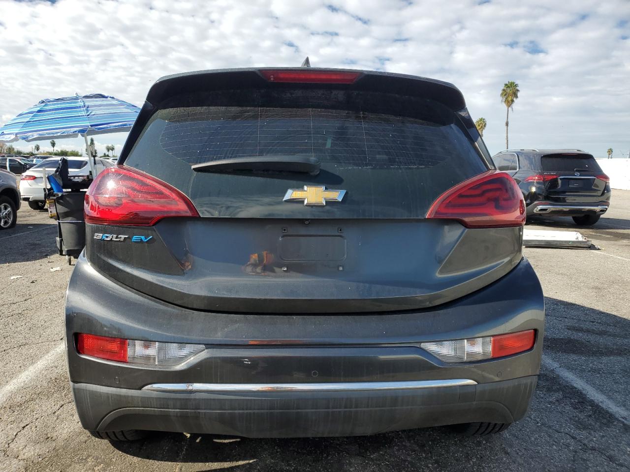 2017 Chevrolet Bolt Ev Lt VIN: 1G1FW6S07H4178610 Lot: 92648875