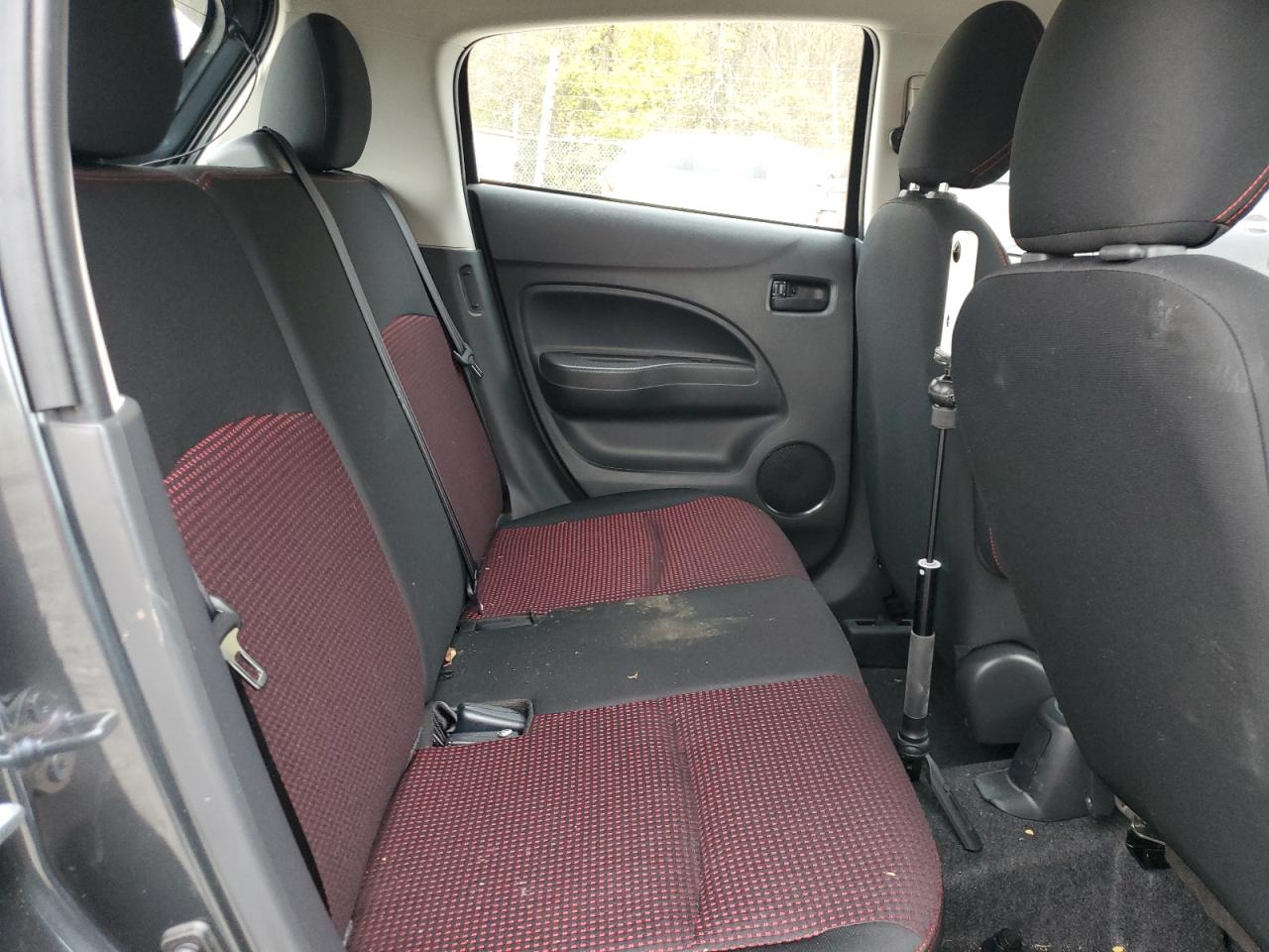 2024 Mitsubishi Mirage Se VIN: ML32AWHJ8RH036221 Lot: 91677465