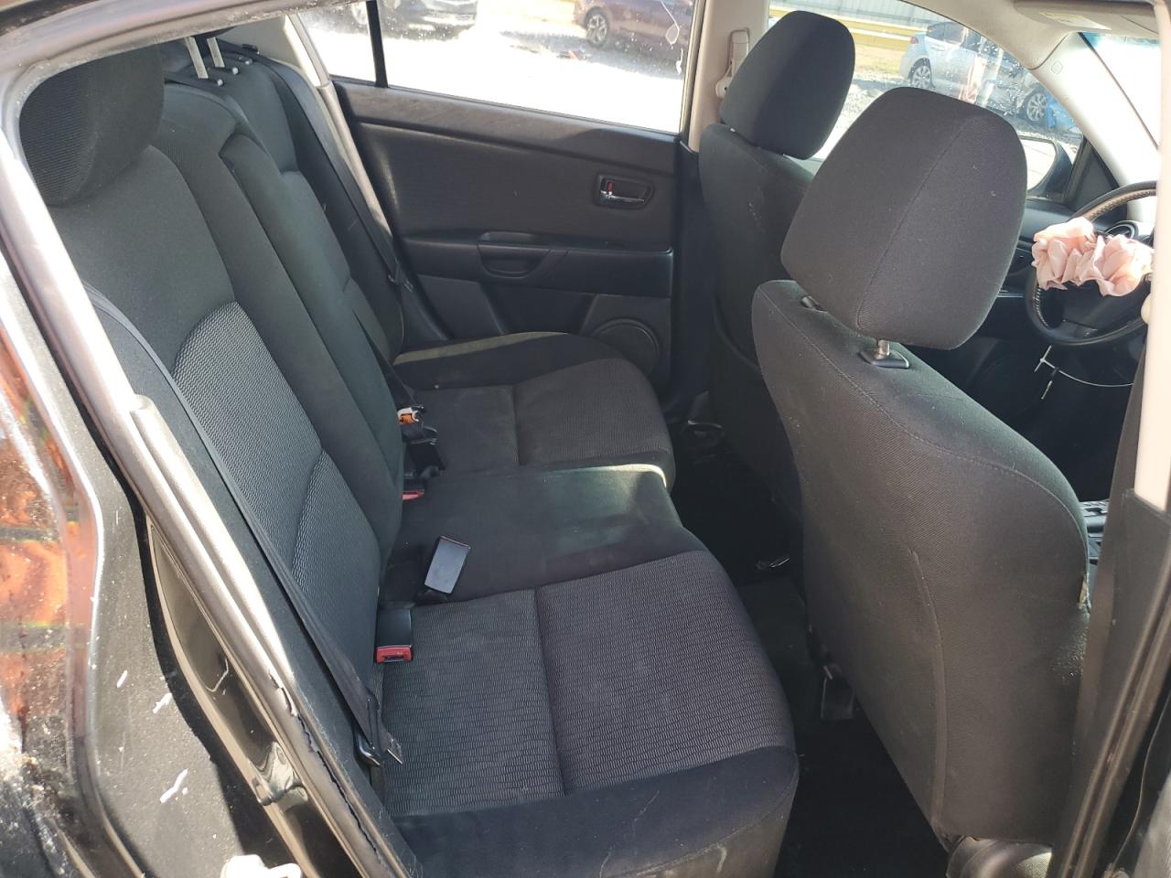 2009 Mazda 3 I VIN: JM1BK32F991243867 Lot: 90436395