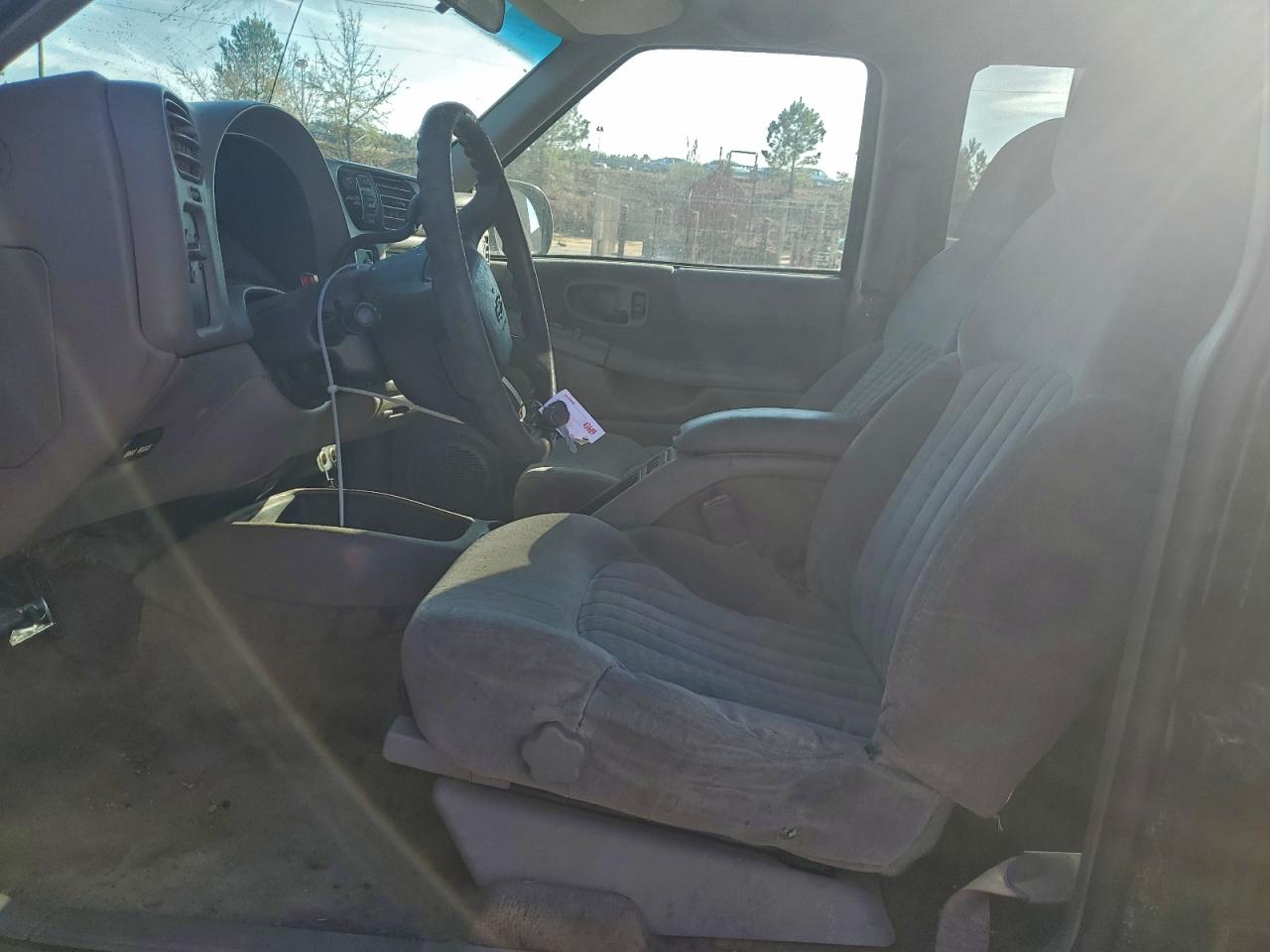 2001 Chevrolet Blazer VIN: 1GNDT13W01K227636 Lot: 94525185