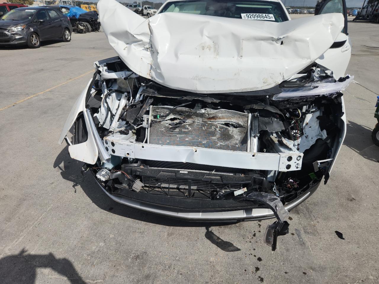 2025 Chevrolet Trax 1Lt VIN: KL77LHEP8SC213819 Lot: 92098645