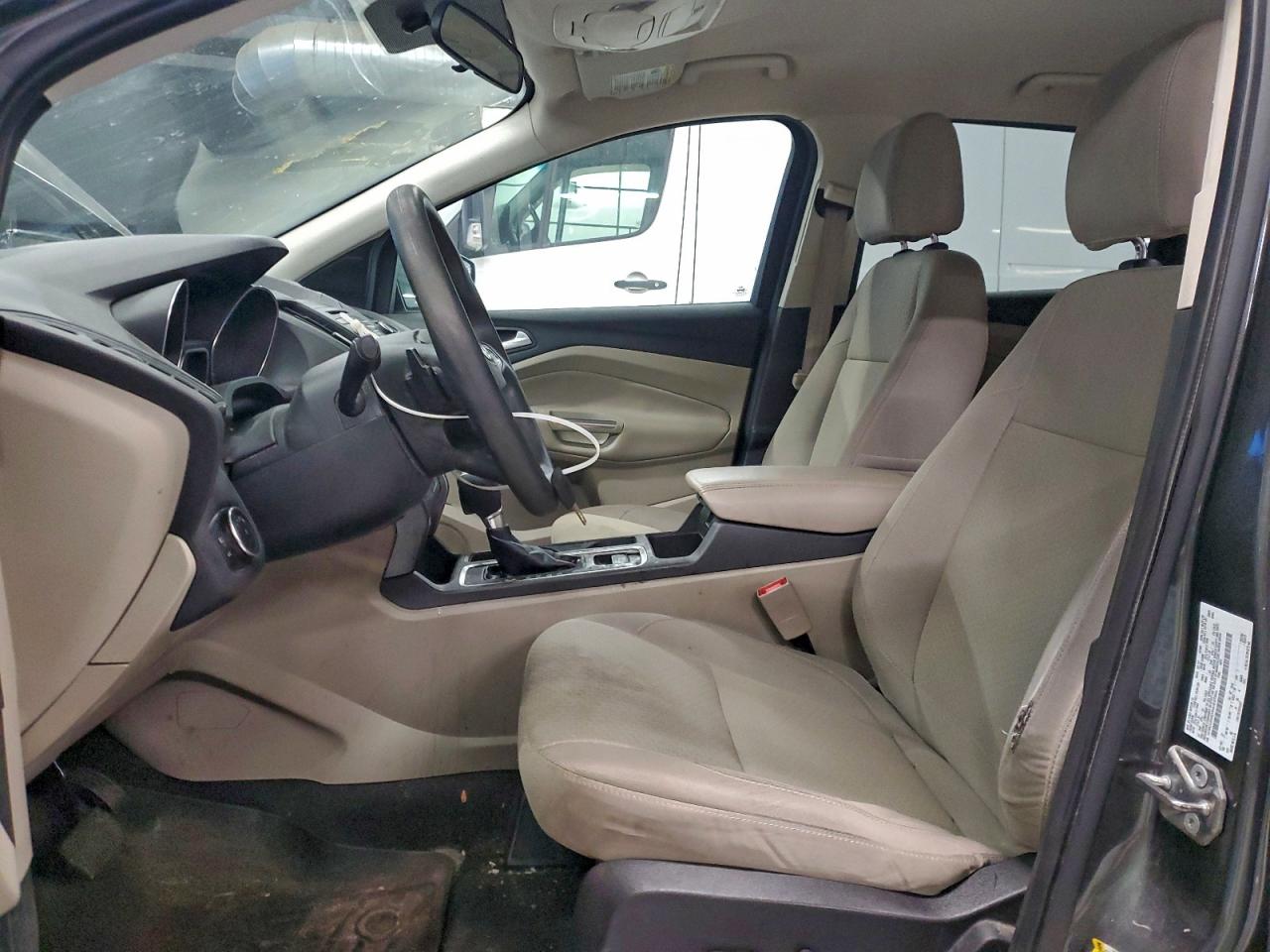 2017 Ford Escape Se VIN: 1FMCU0GD3HUE57203 Lot: 93491045