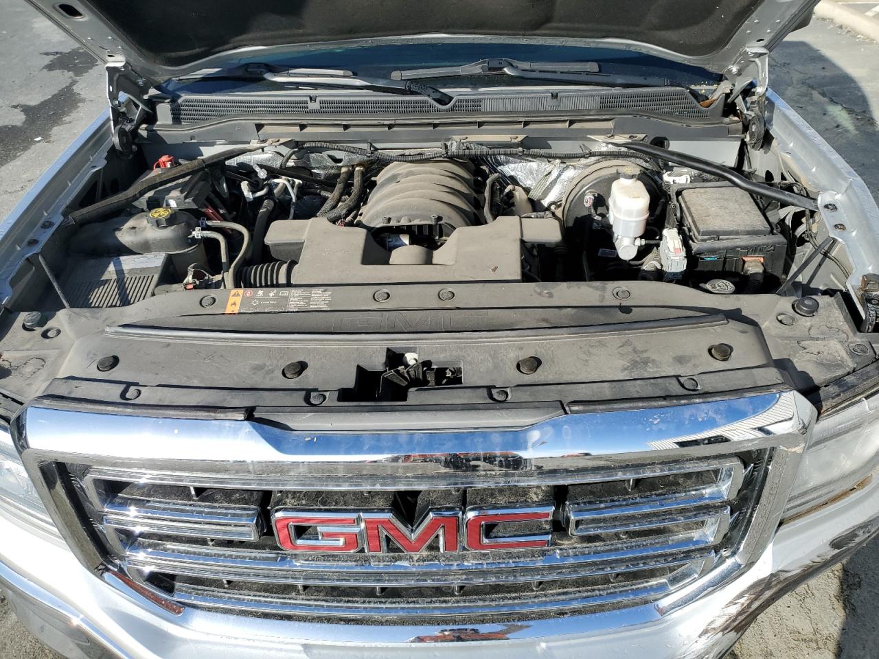 2018 GMC Sierra K1500 Sle VIN: 2GTV2MEC1J1108157 Lot: 87058085