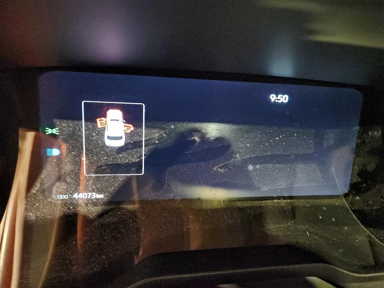 2024 Toyota Sequoia Sr5 VIN: 7SVAAABA3RX038412 Lot: 93537295