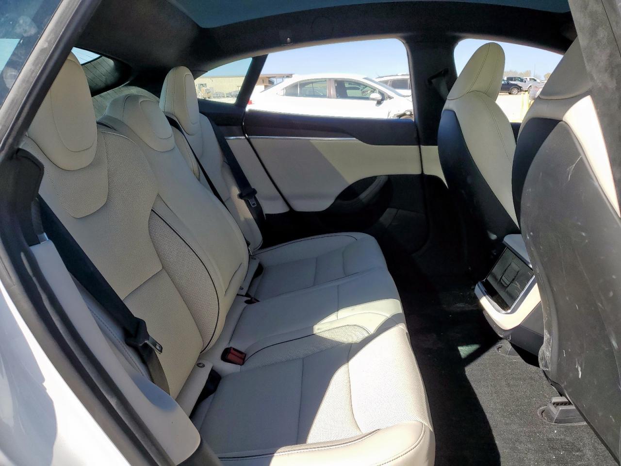 2023 Tesla Model S VIN: 5YJSA1E64PF528094 Lot: 92106965