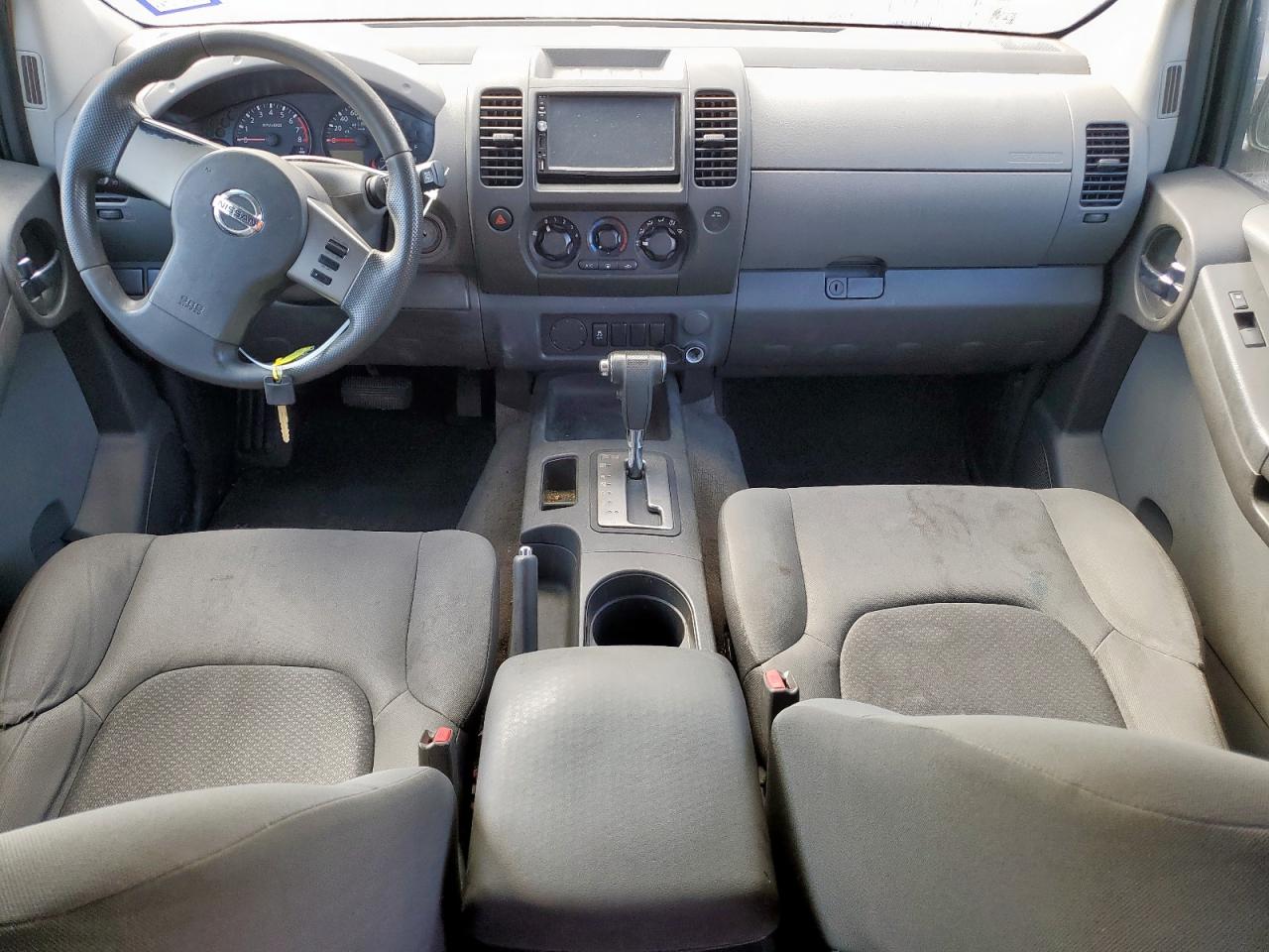 2012 Nissan Xterra Off Road VIN: 5N1AN0NU3CN801297 Lot: 84587835