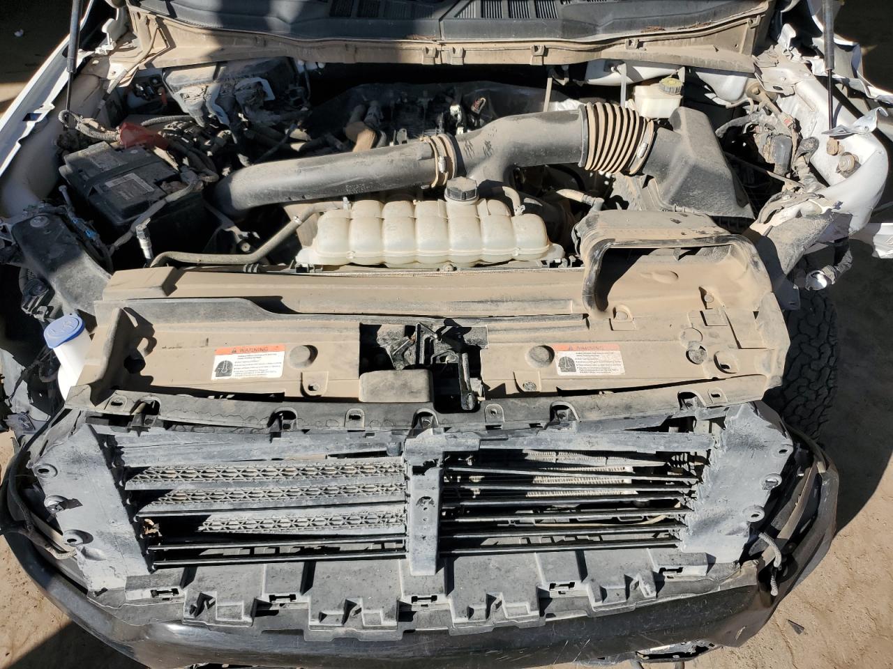 2022 Ford F150 Police Responder VIN: 1FTFW1P84NKE33746 Lot: 91518025