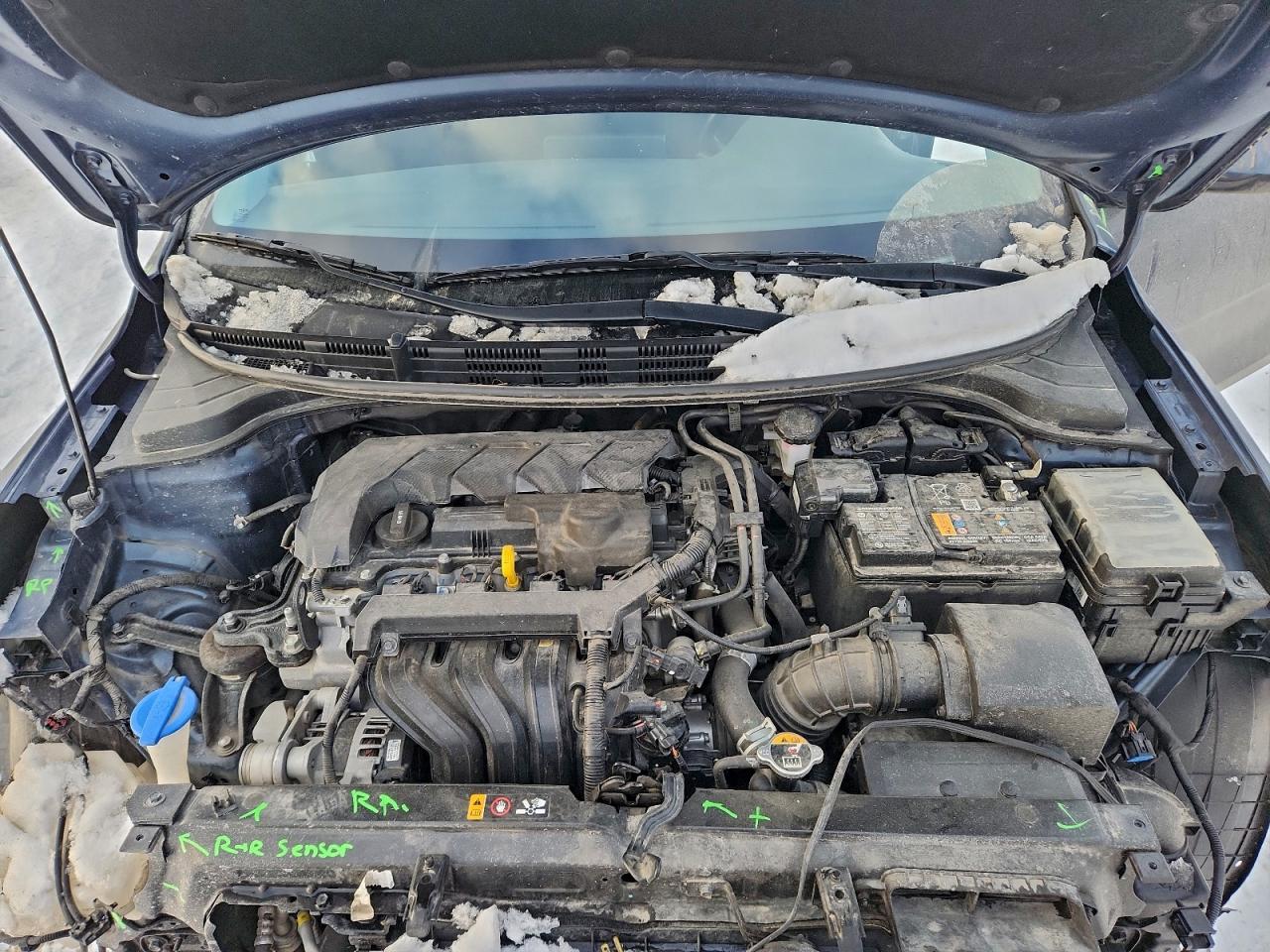 2023 Kia Rio S VIN: 3KPA25AD0PE551639 Lot: 94659655