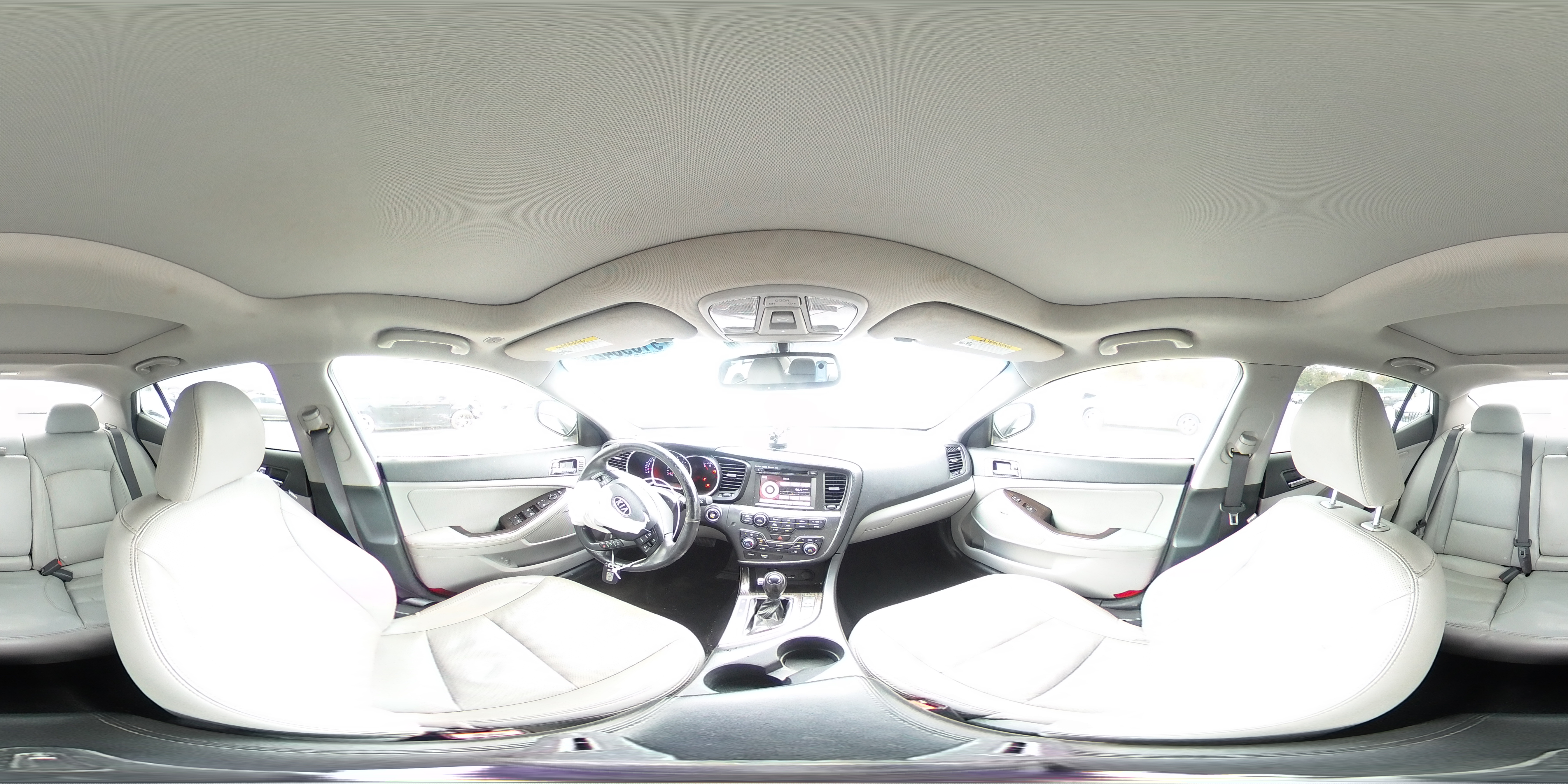 2012 Kia Optima Ex VIN: 5XXGN4A79CG035920 Lot: 91596425