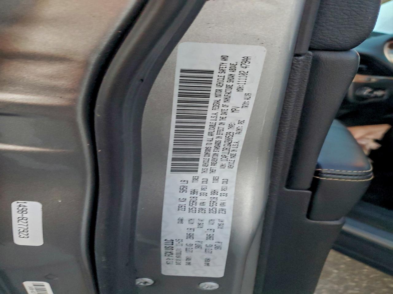 2016 Jeep Cherokee Limited VIN: 1C4PJLDB1GW200529 Lot: 94103075