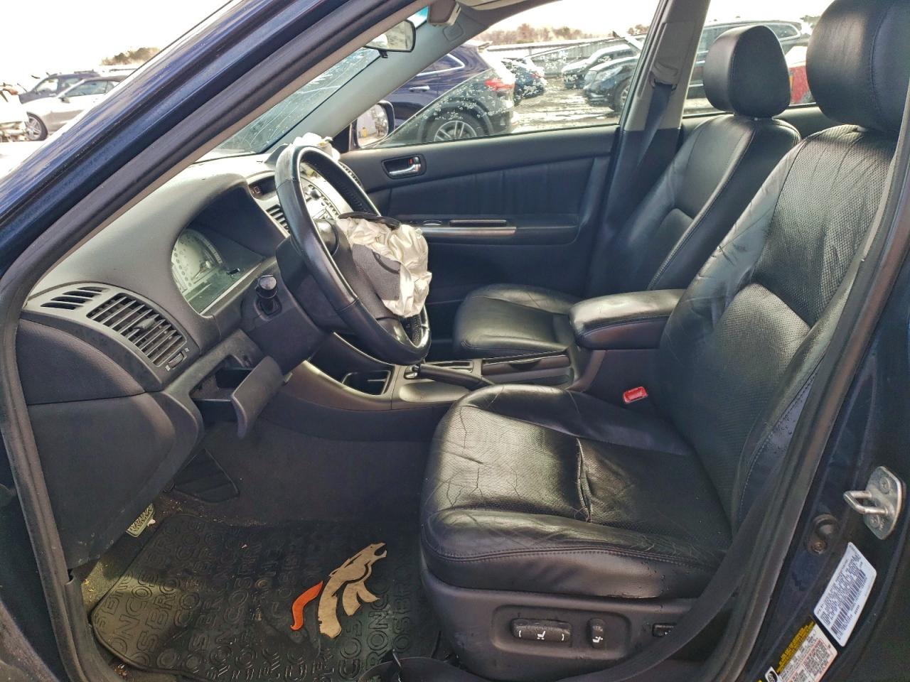 2004 Toyota Camry Se VIN: 4T1BA30K74U501664 Lot: 94729025