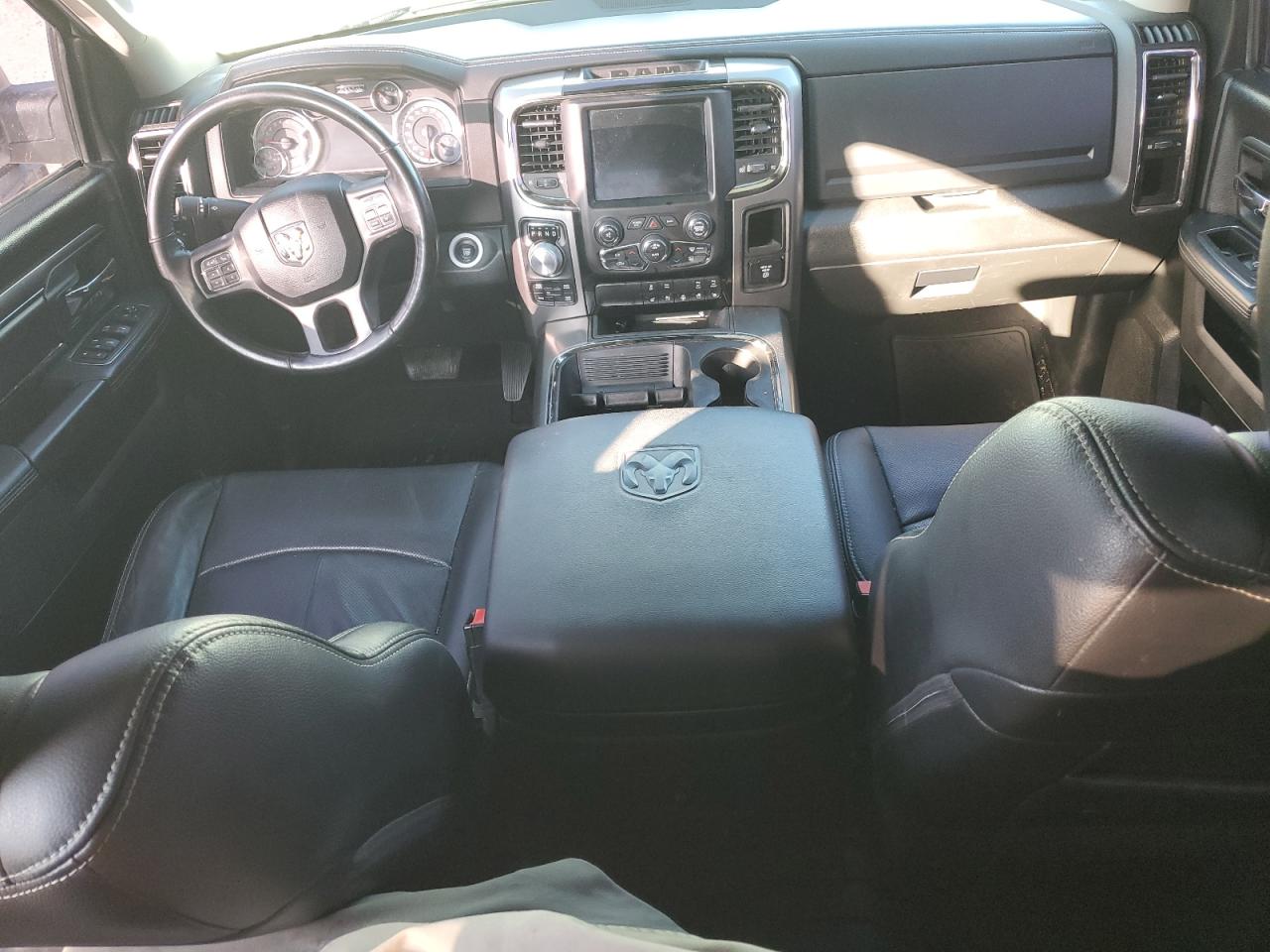 2018 Ram 1500 Sport VIN: 1C6RR7HT8JS198957 Lot: 92894785