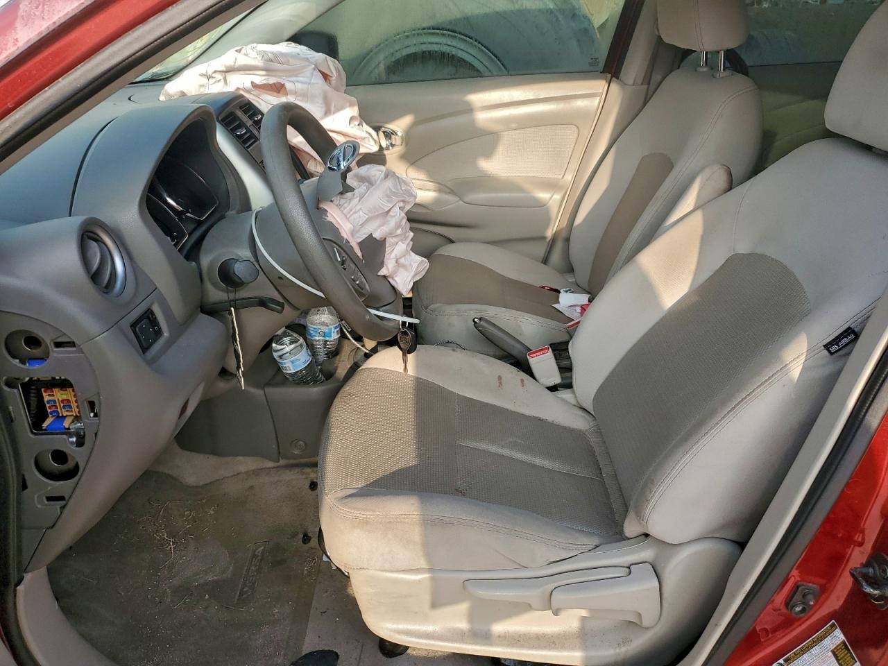 2016 Nissan Versa S VIN: 3N1CN7AP8GL866791 Lot: 82744545