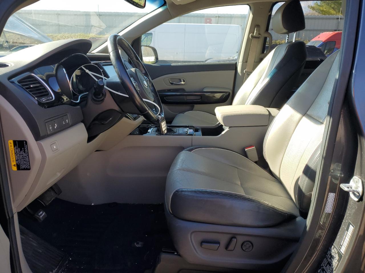 2016 Kia Sedona Ex VIN: KNDMC5C15G6130812 Lot: 91188865