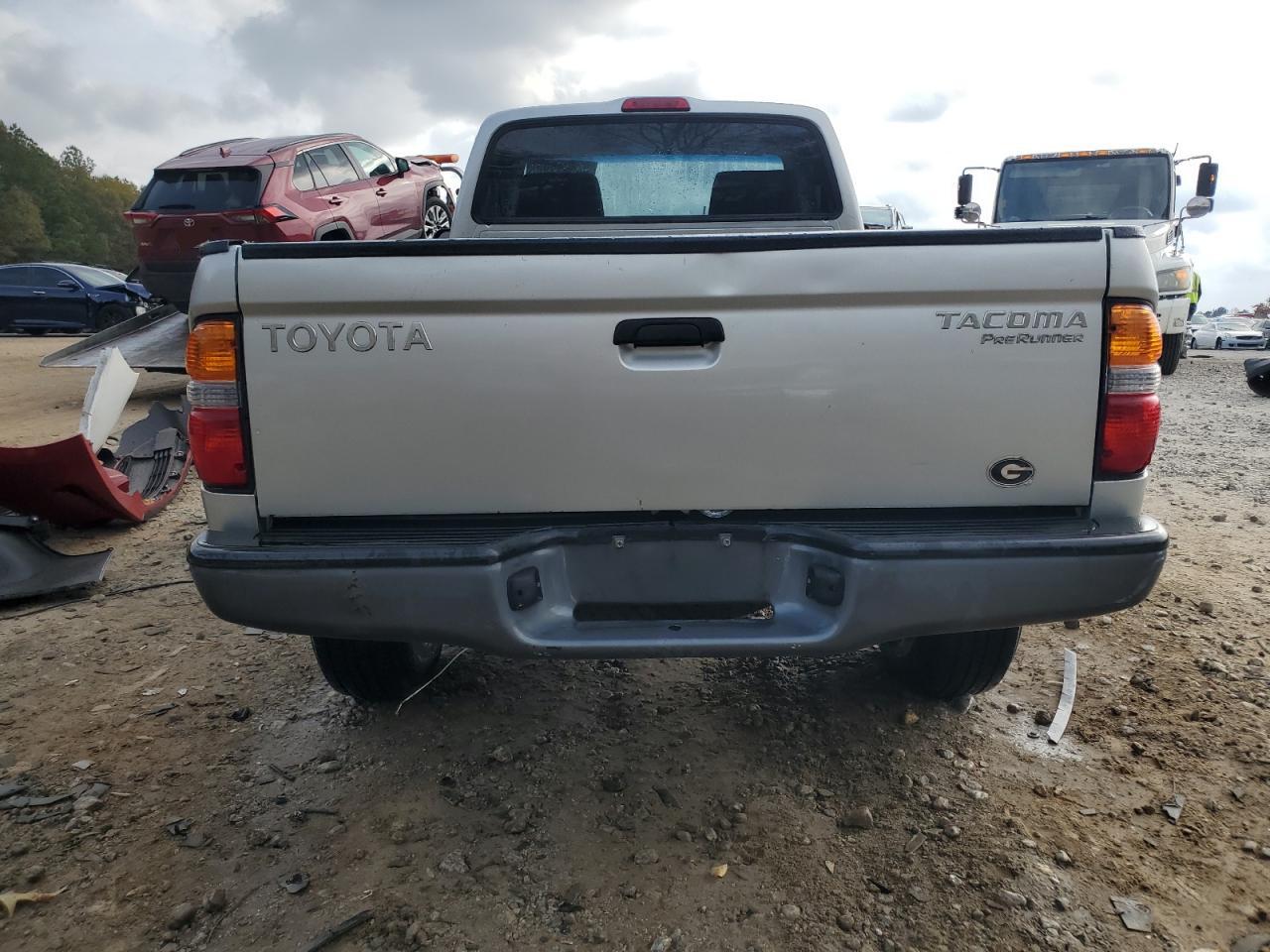 2003 Toyota Tacoma Prerunner VIN: 5TENM92N23Z195353 Lot: 92404805