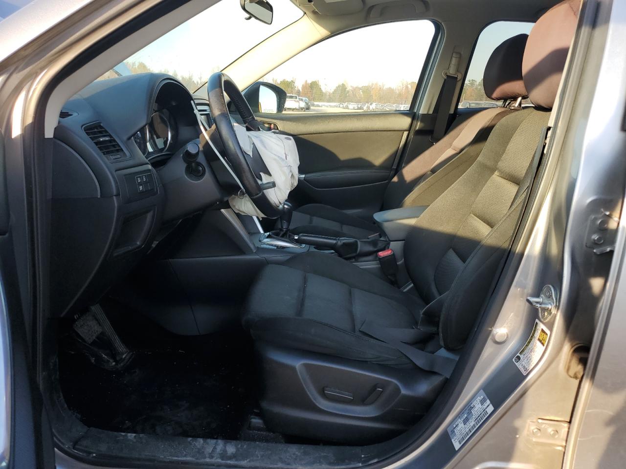 2014 Mazda Cx-5 Touring VIN: JM3KE2CY5E0421847 Lot: 93375855