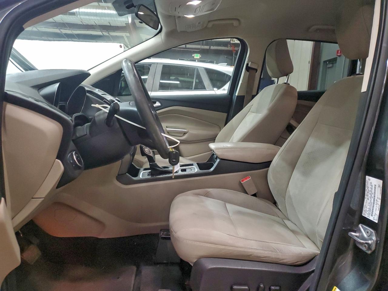 2018 Ford Escape Se VIN: 1FMCU9GDXJUC83625 Lot: 94086385