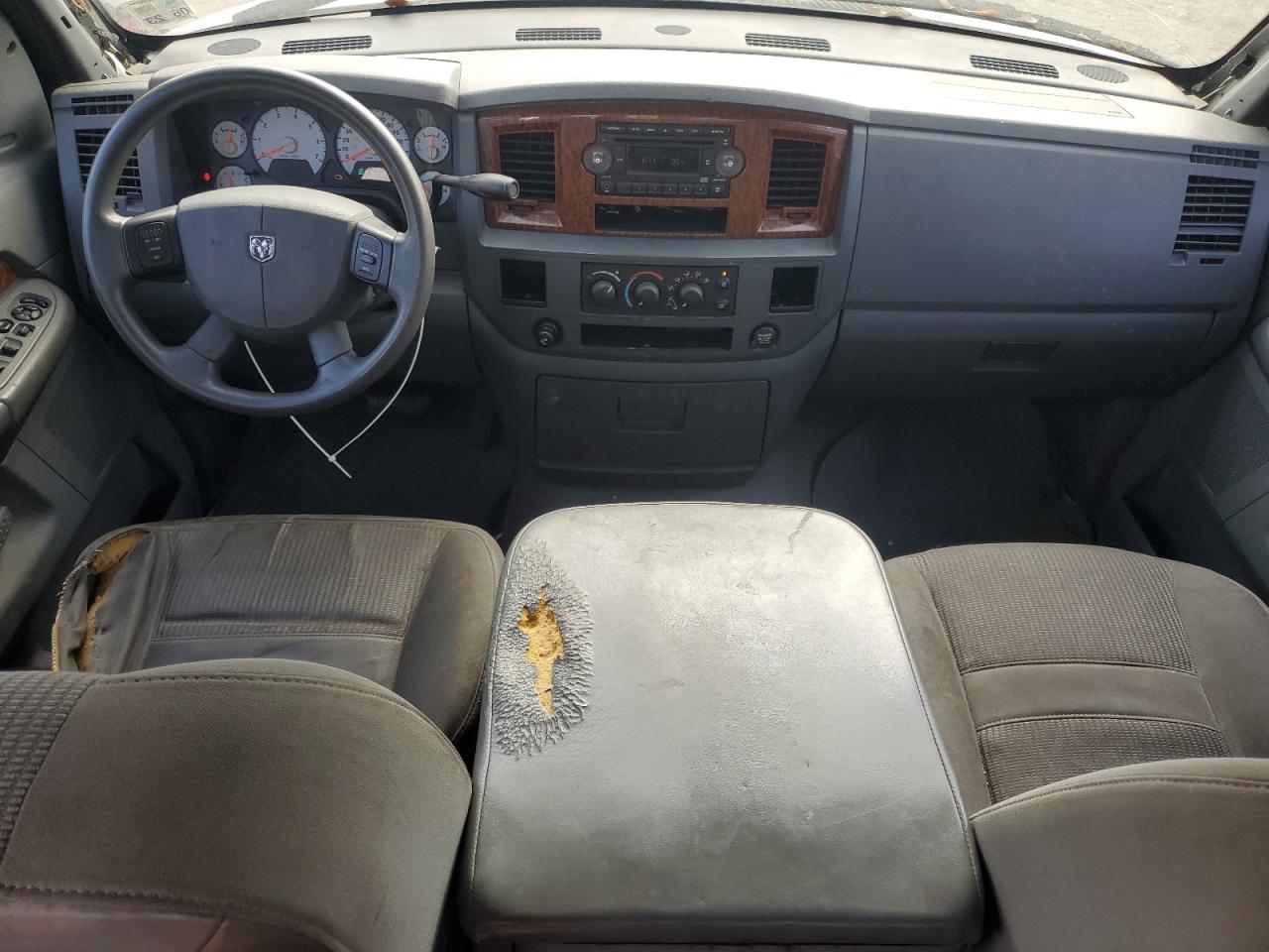 2006 Dodge Ram 1500 St VIN: 1D7HA18N36S550074 Lot: 93108935