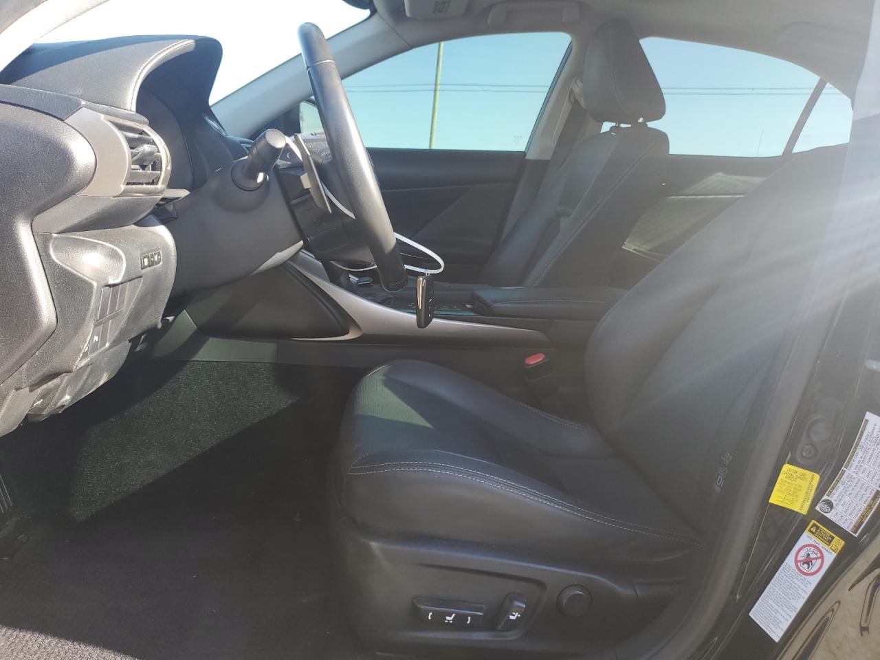 2014 Lexus Is 350 VIN: JTHBE1D27E5003546 Lot: 92894305