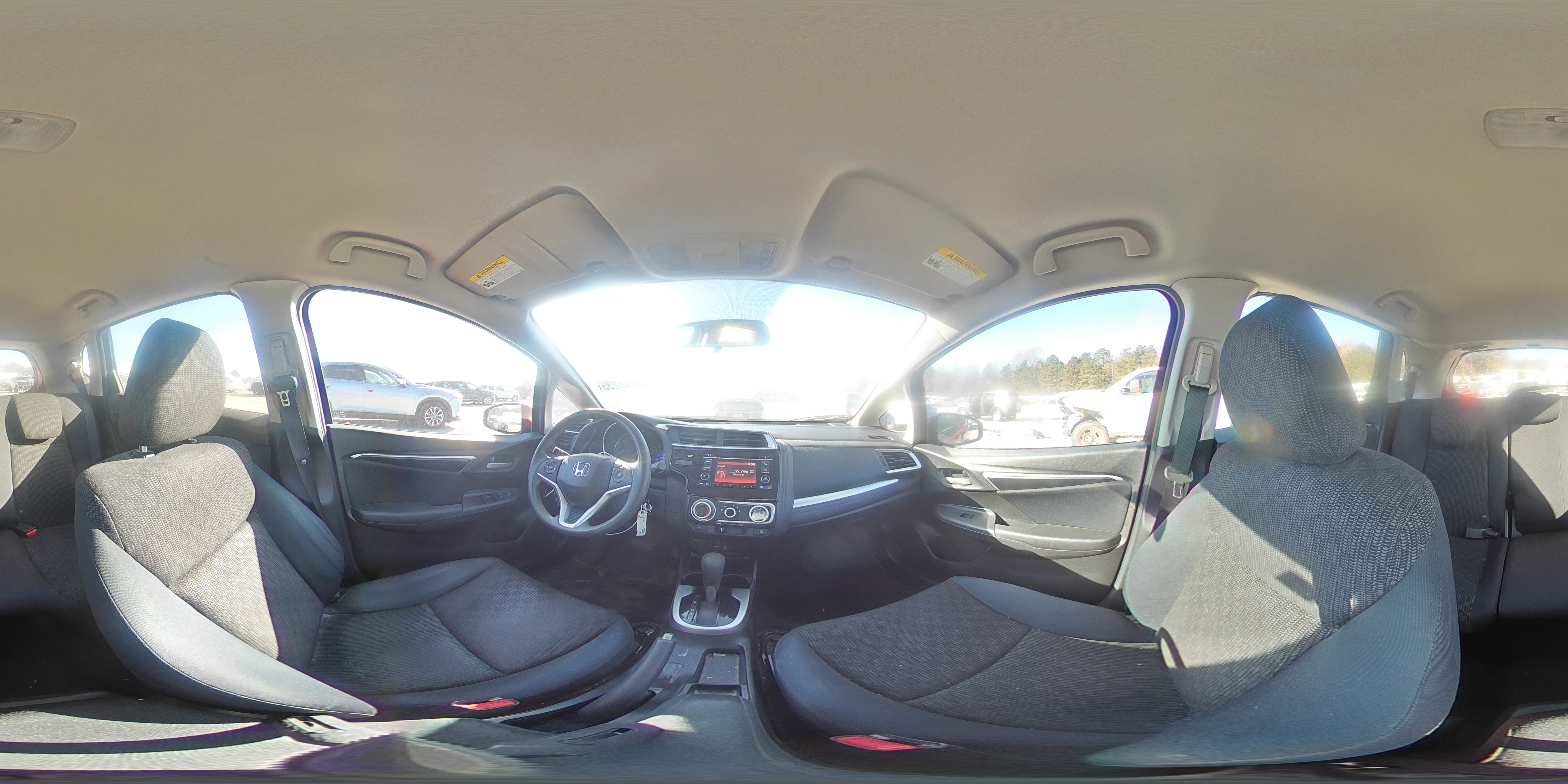 2016 Honda Fit Lx VIN: JHMGK5H58GS003988 Lot: 93045235