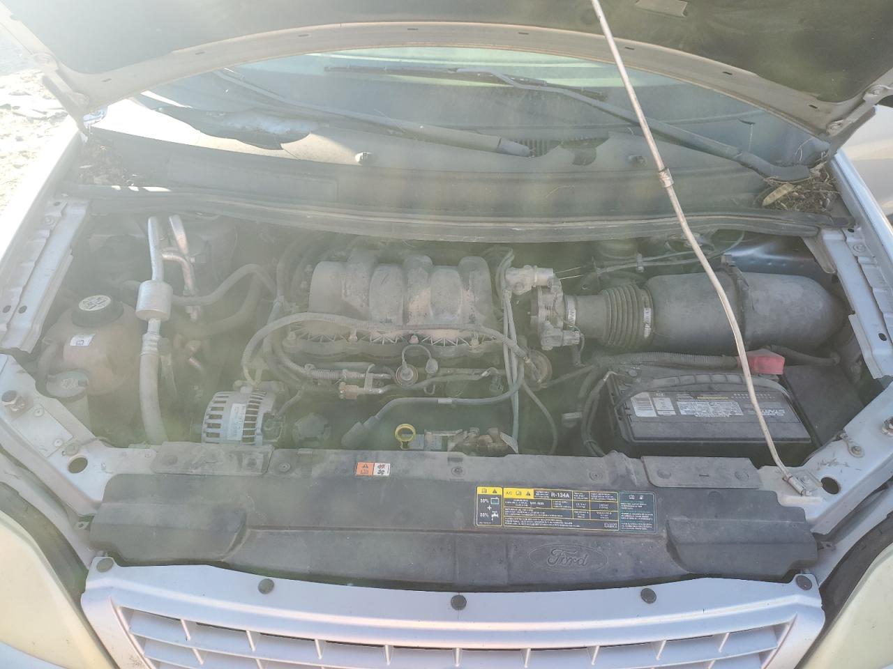 2002 Ford Windstar Lx VIN: 2FMZA51432BB79652 Lot: 87004705