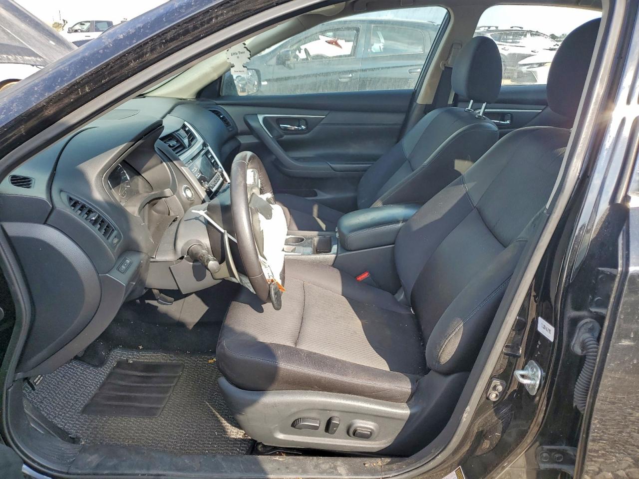 2018 Nissan Altima 2.5 VIN: 1N4AL3APXJC221393 Lot: 93221995