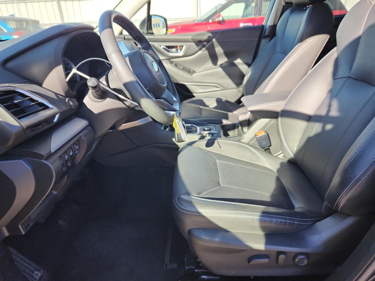 2019 Subaru Forester Limited VIN: JF2SKAUC1KH418408 Lot: 90347485