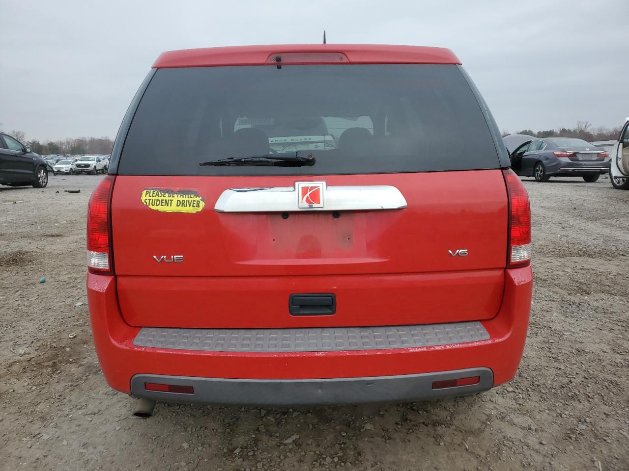 2007 Saturn Vue VIN: 5GZCZ53497S847336 Lot: 93501015