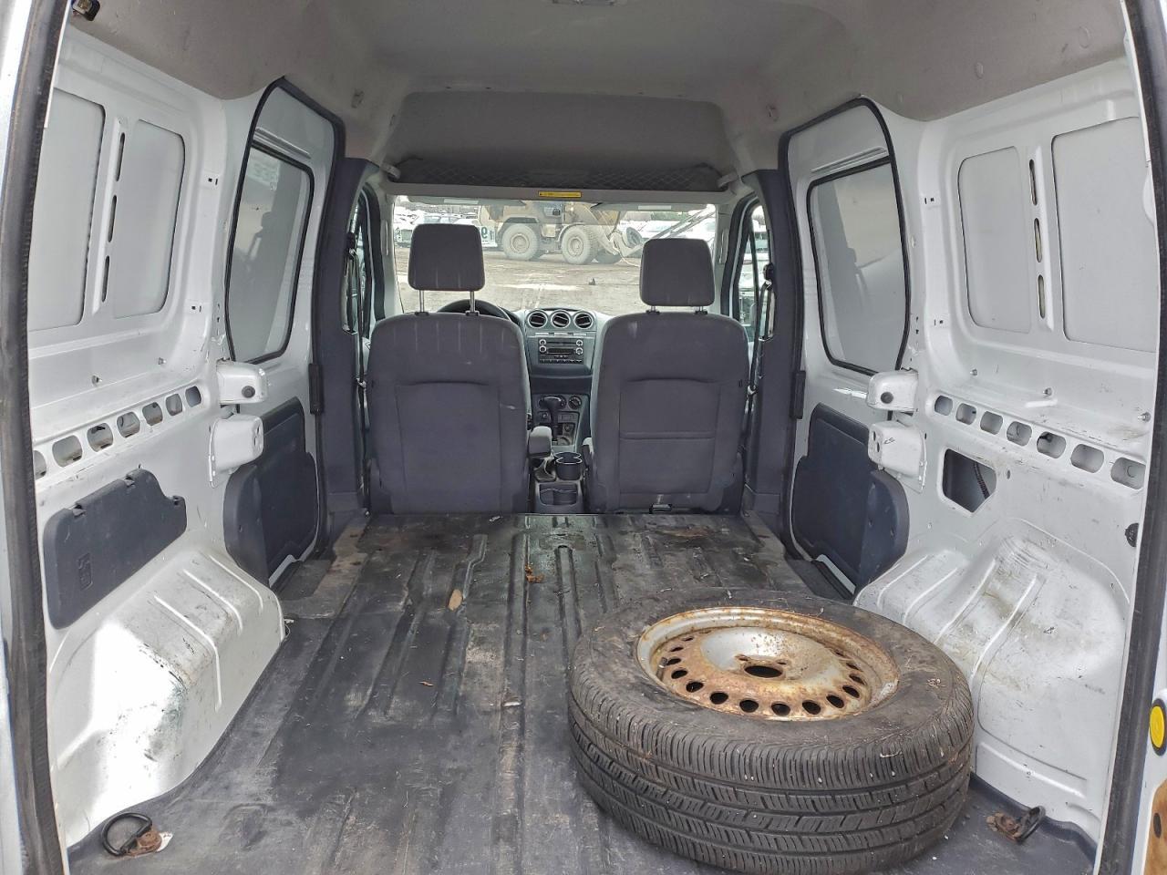 2012 Ford Transit Connect Xlt VIN: NM0LS7BN9CT091049 Lot: 93628465