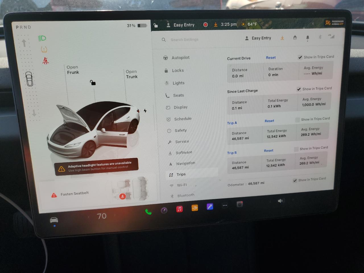2024 Tesla Model 3 VIN: 5YJ3E1EB6RF816384 Lot: 86700545
