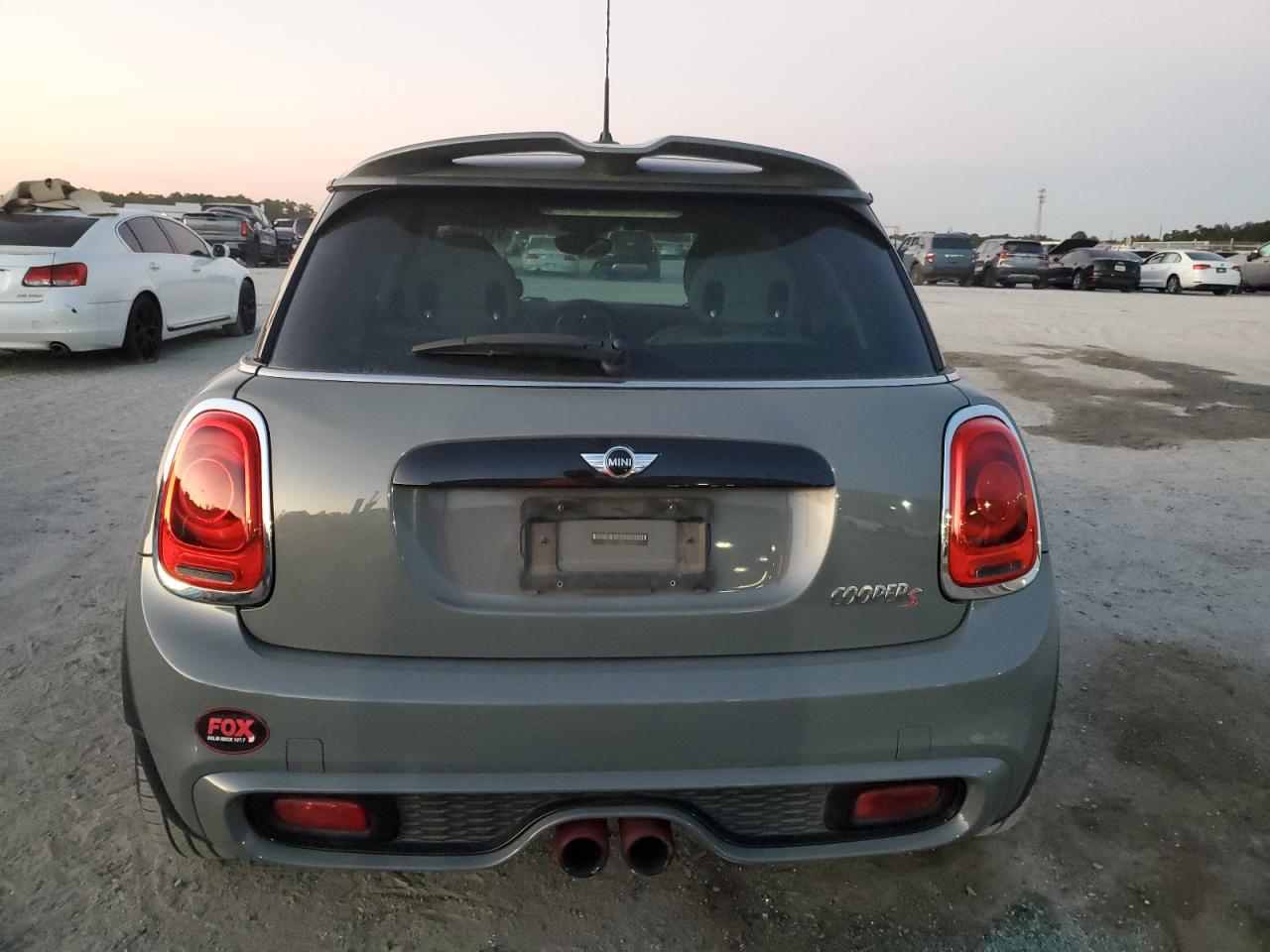 2015 Mini Cooper S VIN: WMWXP7C53F2A40922 Lot: 91318985