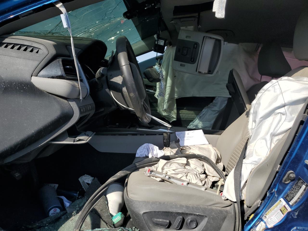 2020 Toyota Camry Se VIN: 4T1M11AK6LU394701 Lot: 67532125