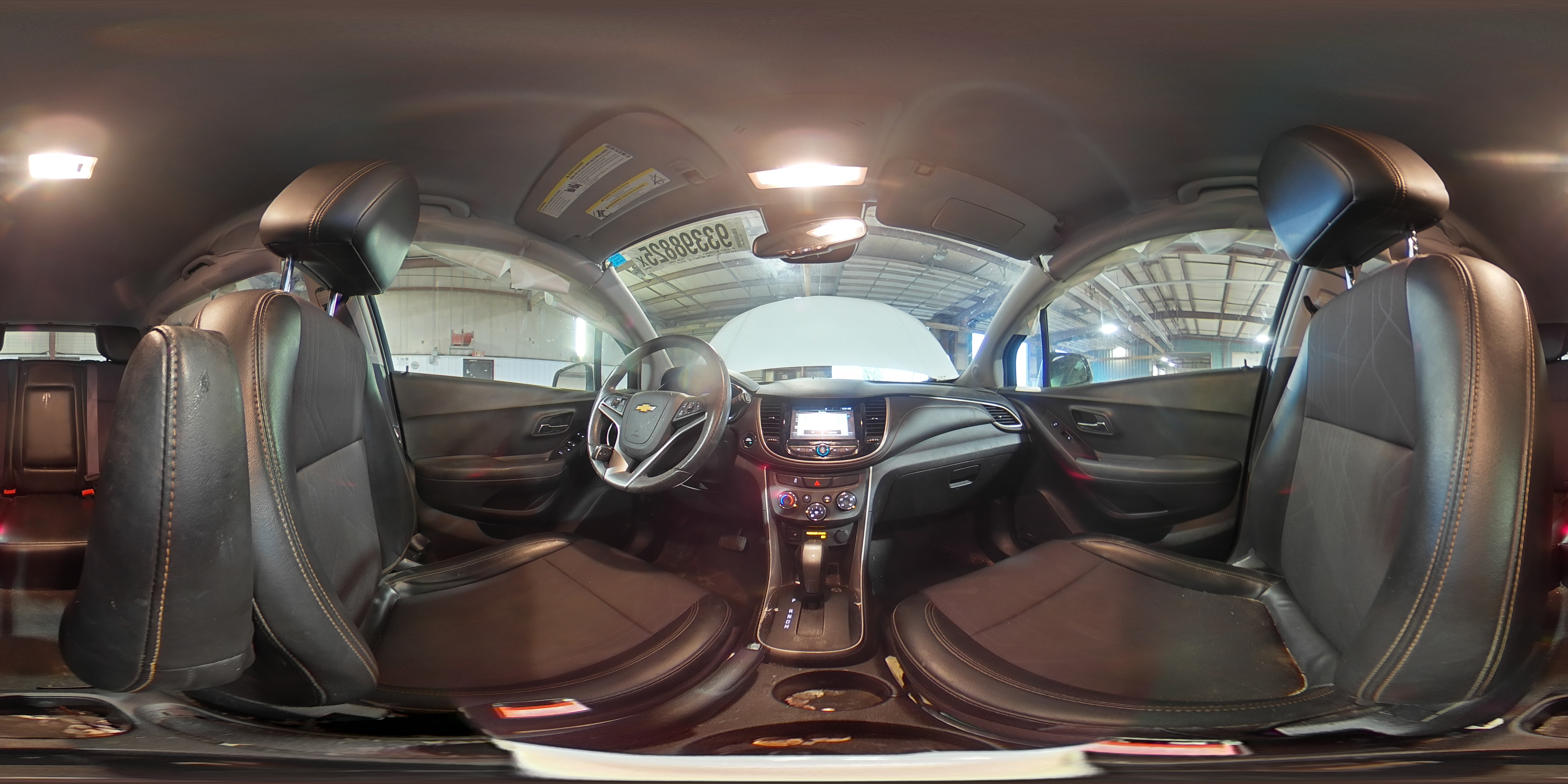 2017 Chevrolet Trax 1Lt VIN: KL7CJLSBXHB225159 Lot: 93398825